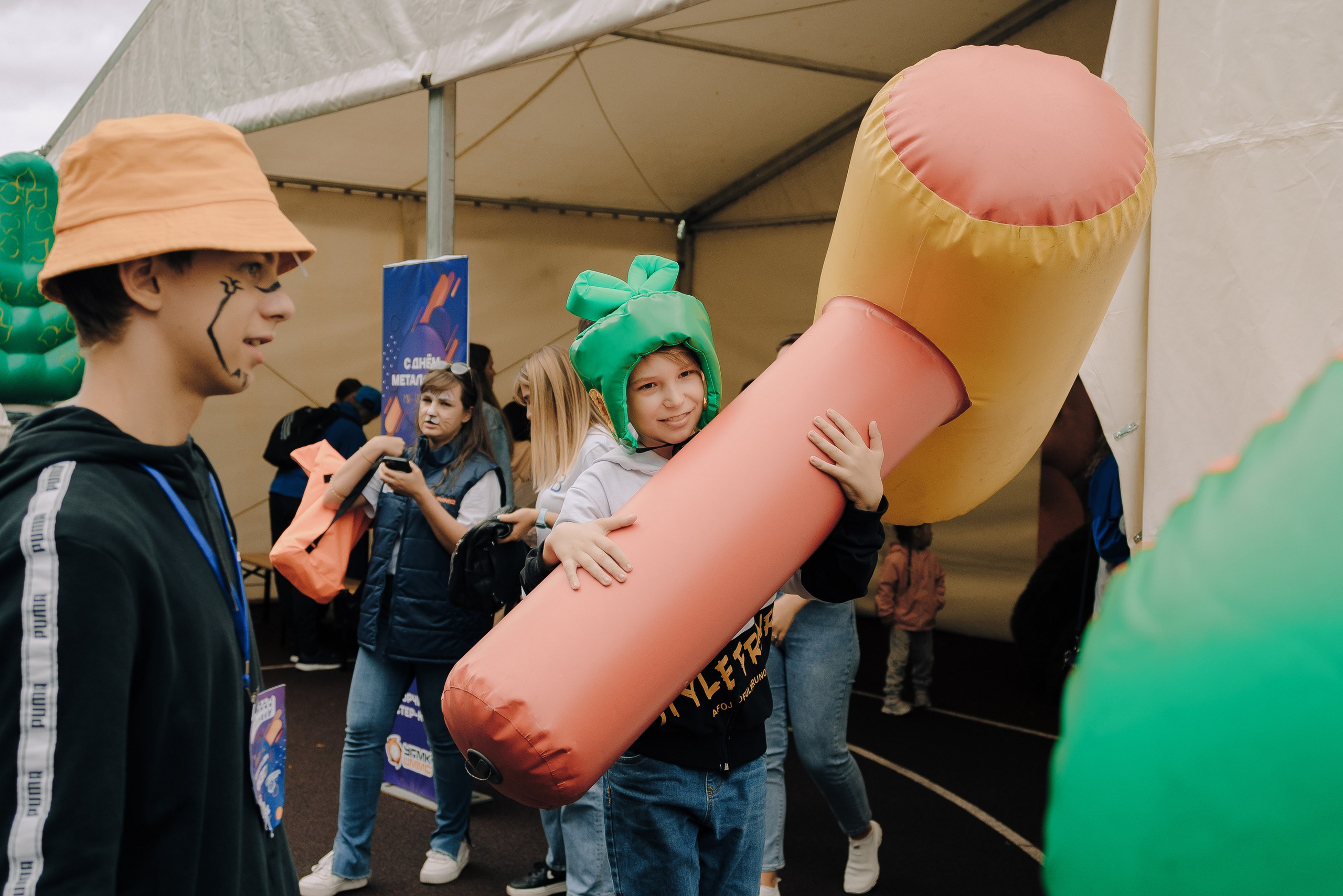 ДЕНЬ МЕТАЛЛУРГА. ЧЕЛЯБИНСКИЙ ЦИНКОВЫЙ ЗАВОД 2023. Репортажный фотограф Зуев Роман г. Челябинск