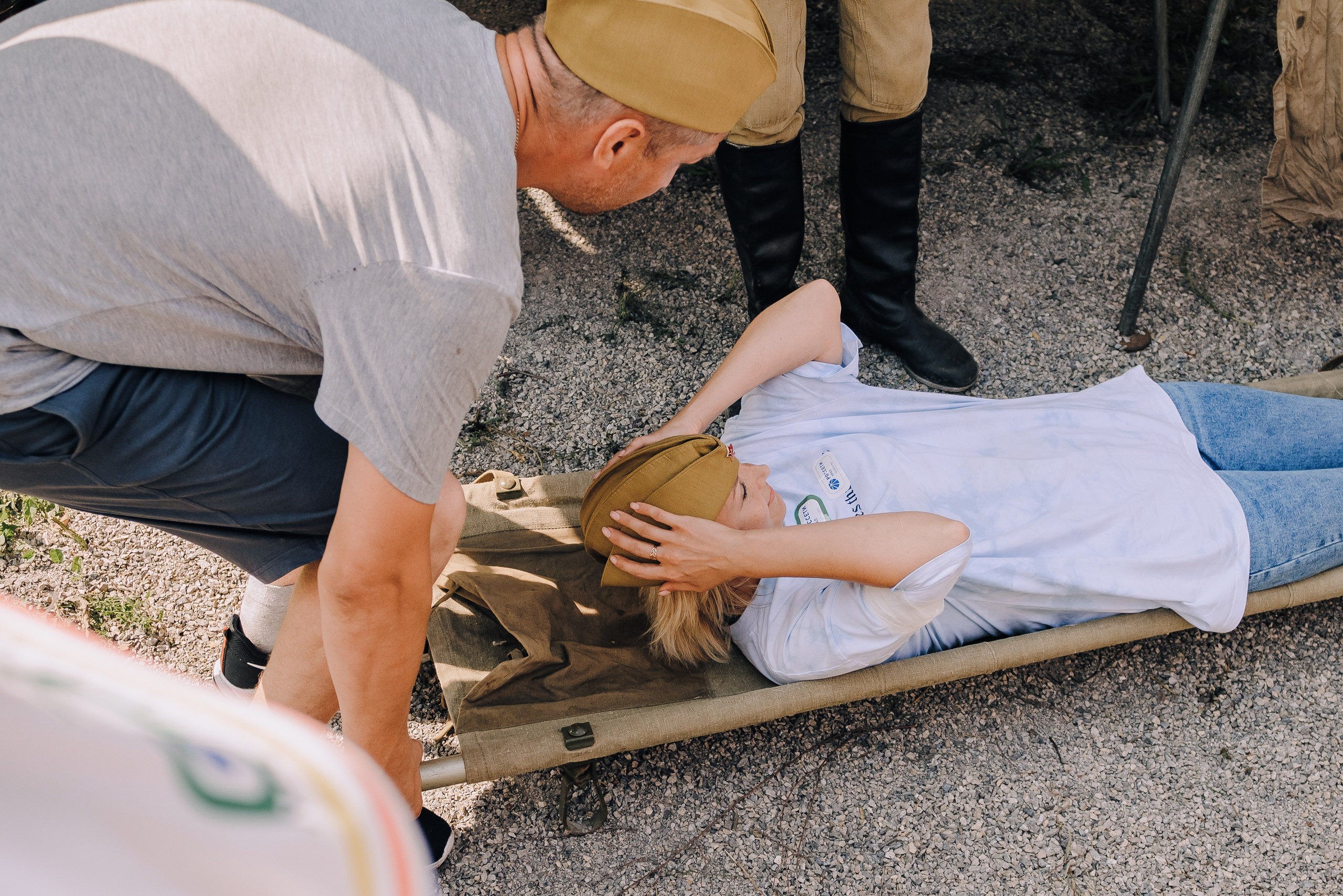 НАЗАД В БУДУЩЕЕ. РОССЕТИ. Репортажный фотограф Зуев Роман г. Челябинск