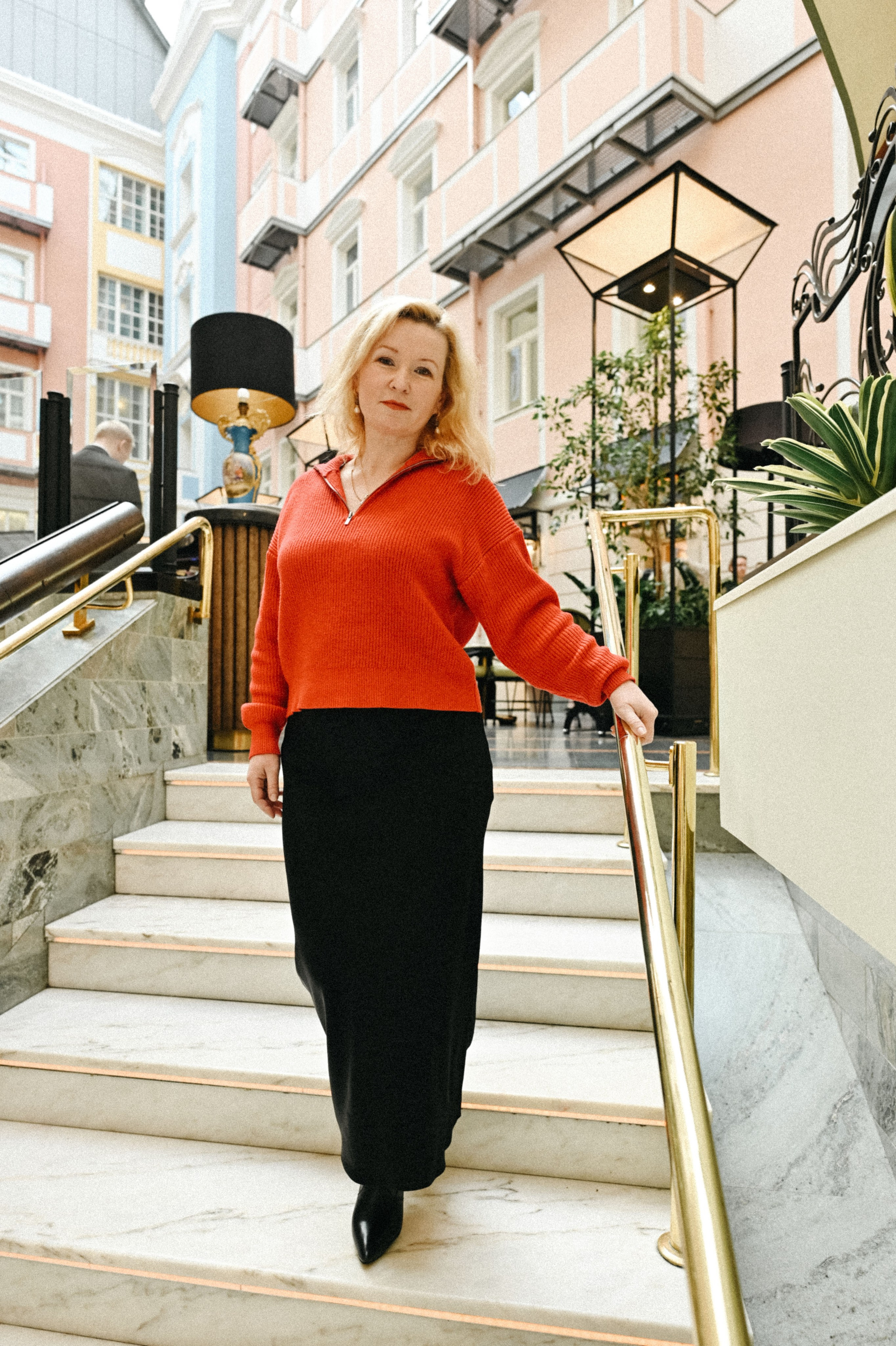 Гранд Отель Европа. ZDARONOKIA Репортажный фотограф