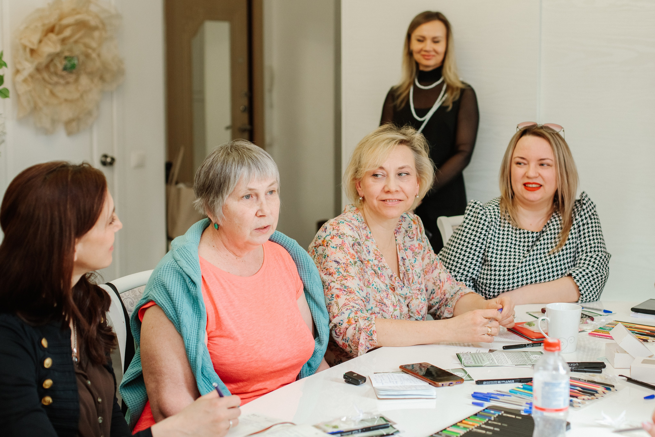 Нейро-нетворкинг. Контентный фотограф в Перми Натали Кытманова