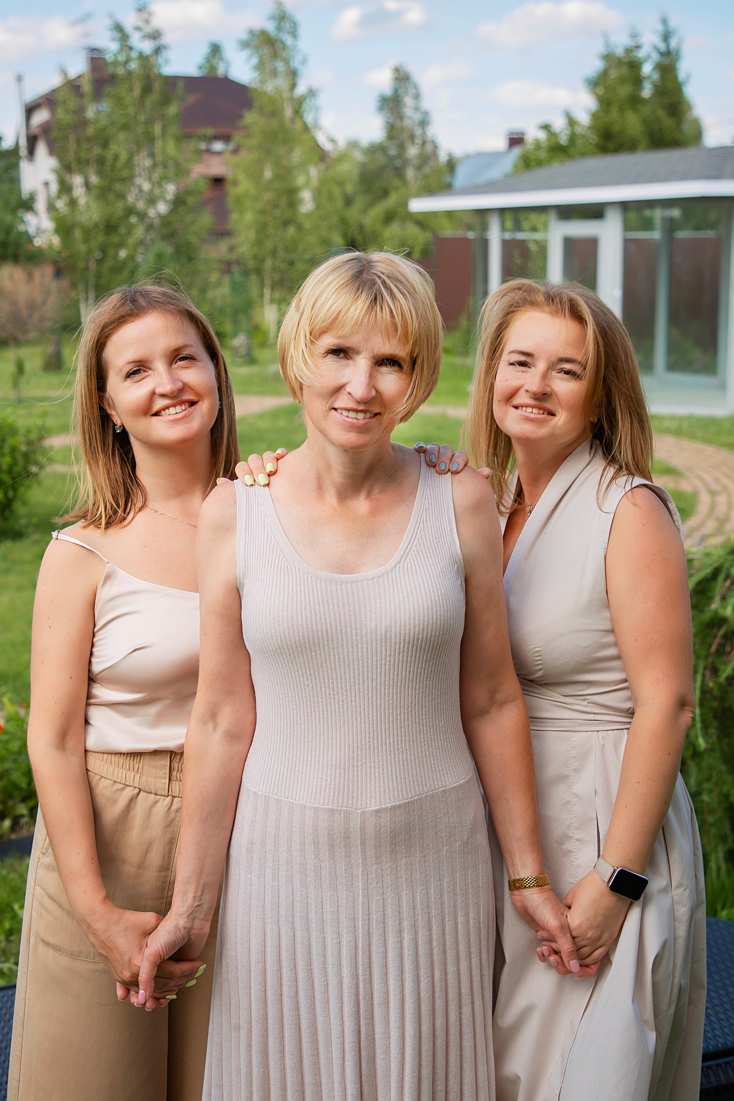 Семейные съемки. Семейный и портретный фотограф Санкт-Петербург Алевтина Альгина