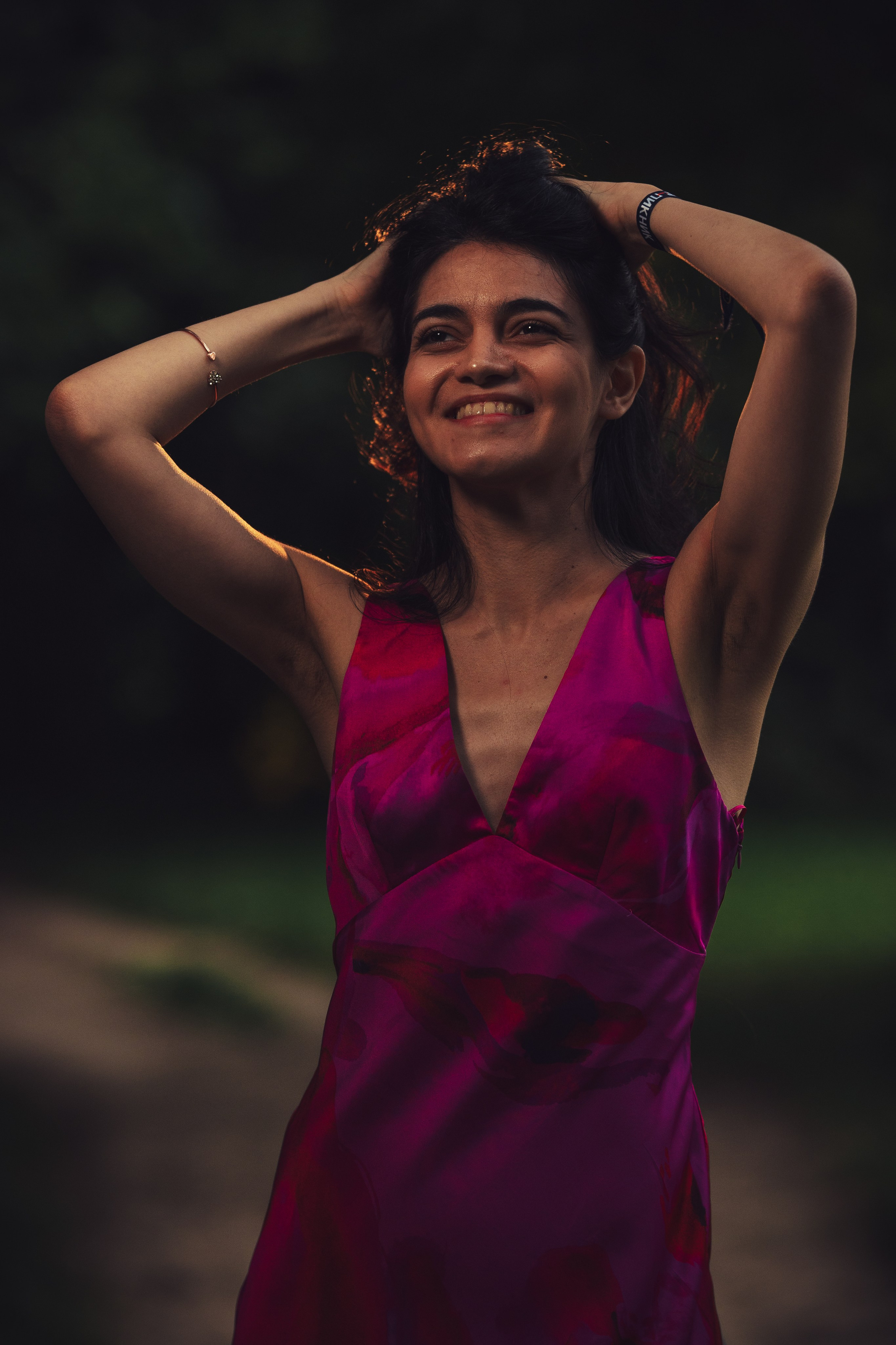 Портреты. Фотограф в Москве Андрей «Циклопище» Гришин