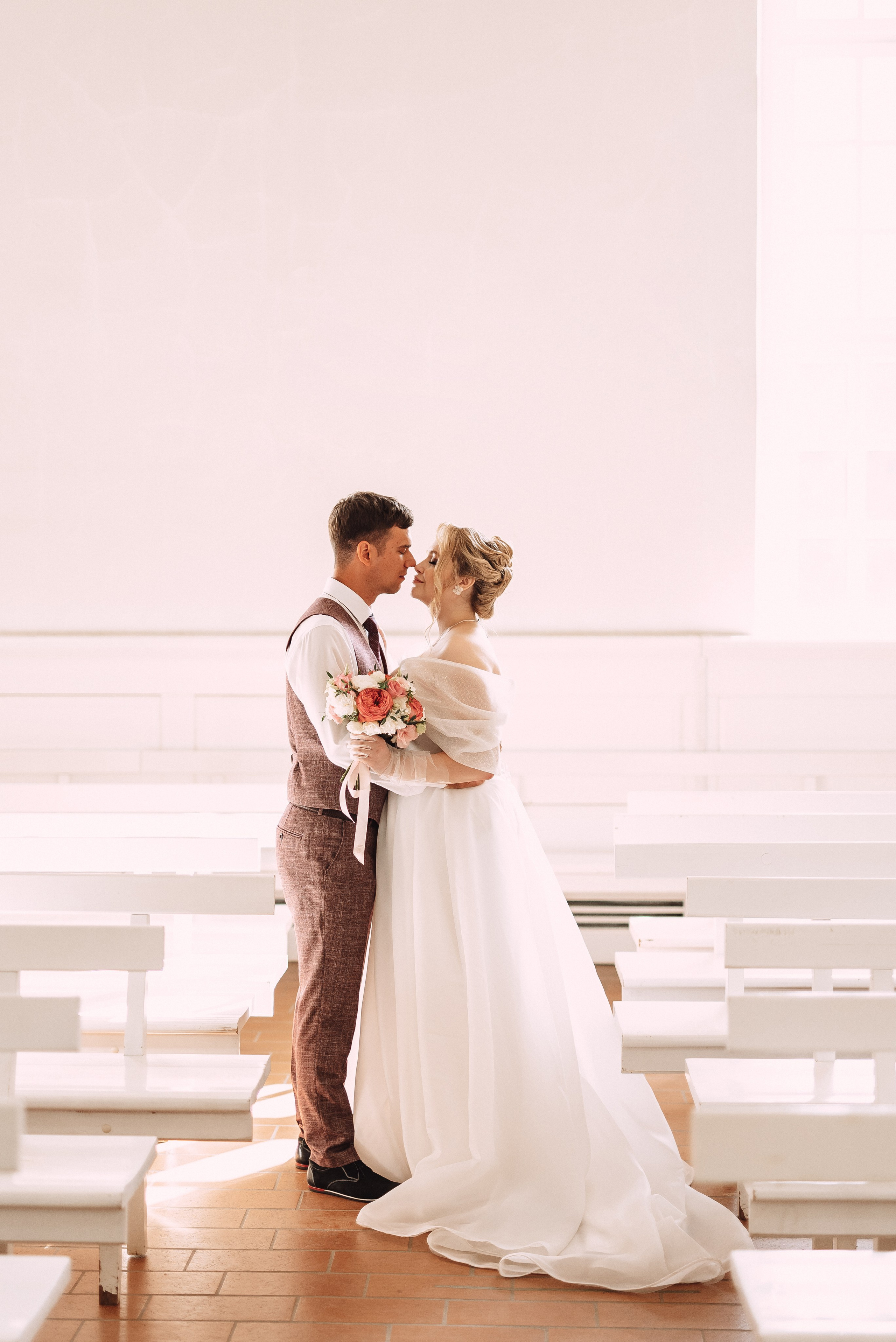 Дмитрий + Таисия. Свадебный и семейный фотограф в Волгограде Олеся Лисицкая