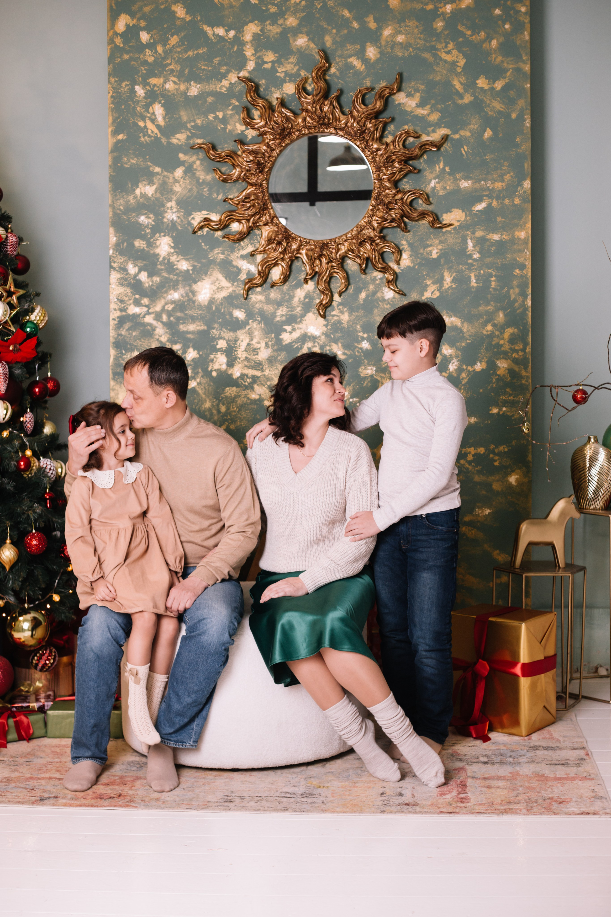 Оксана Аня Даня Сергей. Свадебный и семейный фотограф в Перми Лилия Гатауллина