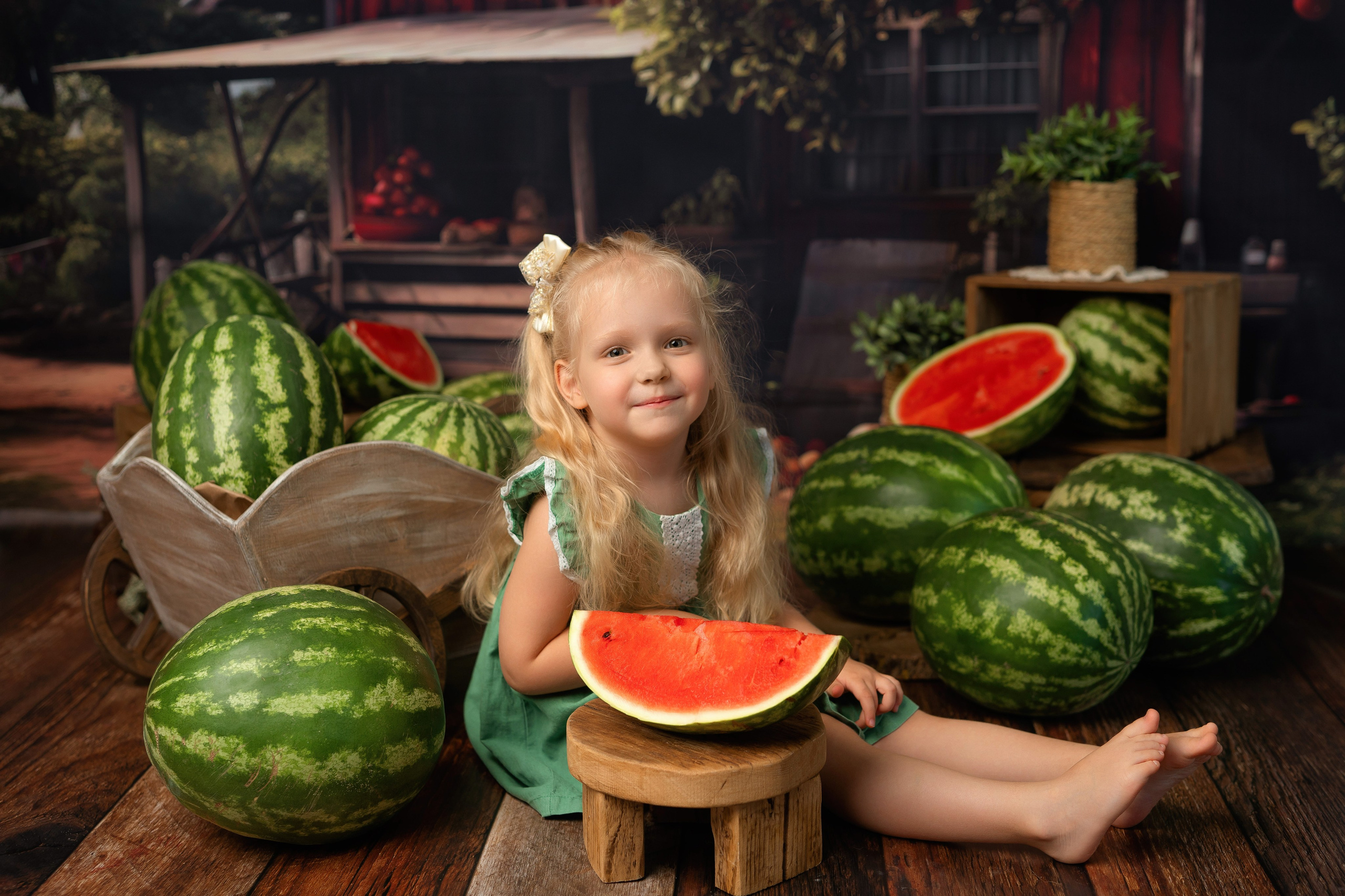 ЛЕТНИЙ 2024. Фотограф новорожденных г. Рязань, детский и семейный фотограф