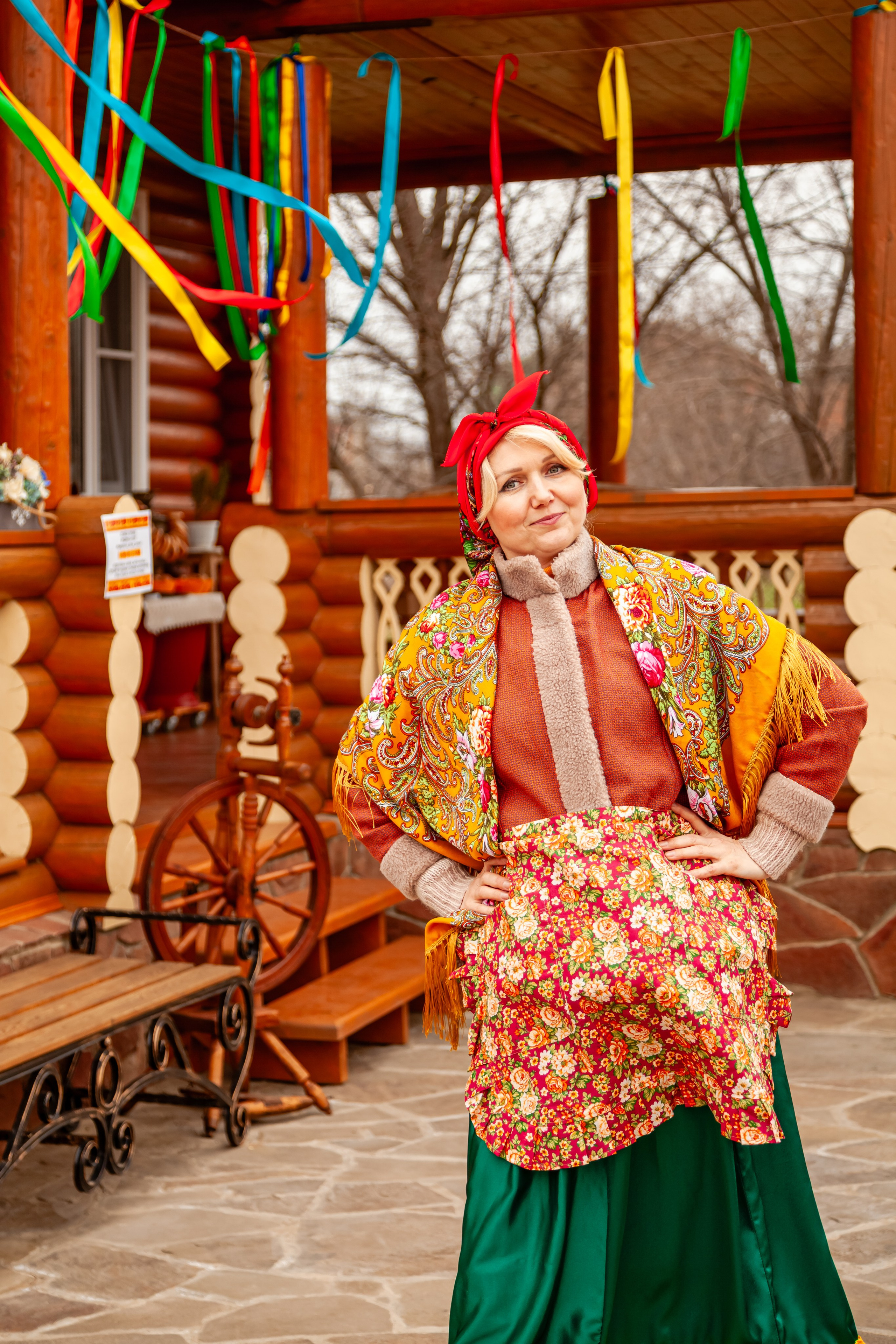 Массленица. Свадебный и семейный фотограф в Армавире