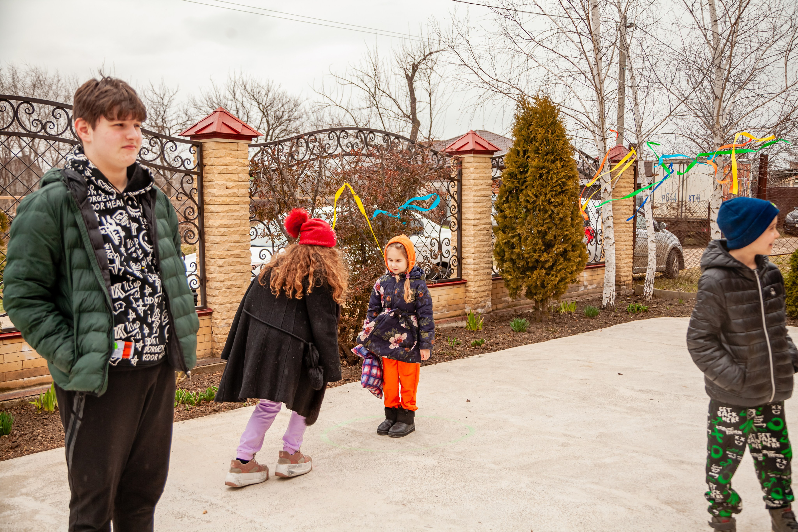 Массленица. Свадебный и семейный фотограф в Армавире