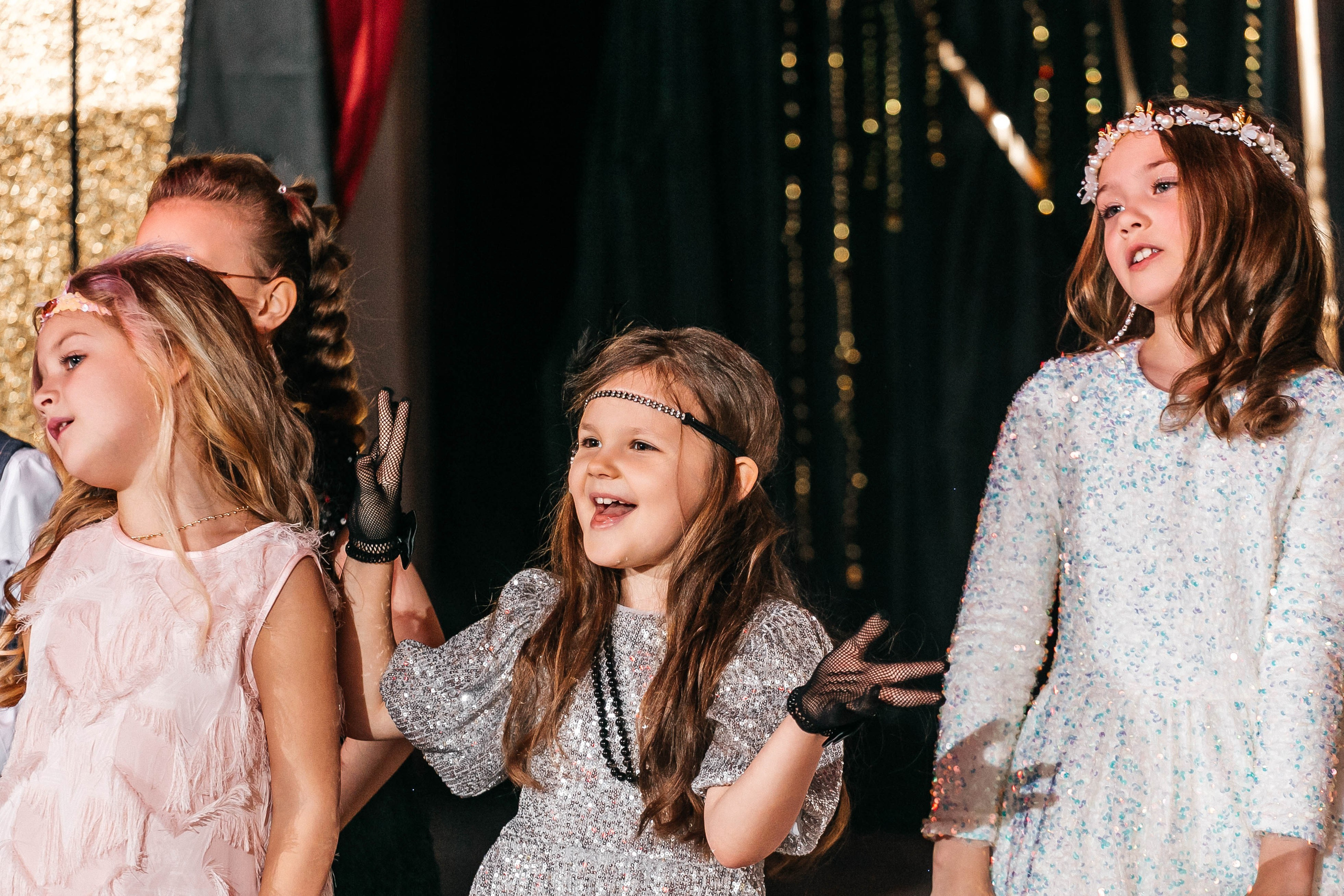 Выпускной в ЛИМПИК. Фотограф в Санкт-Петербурге Виктория Безверхая