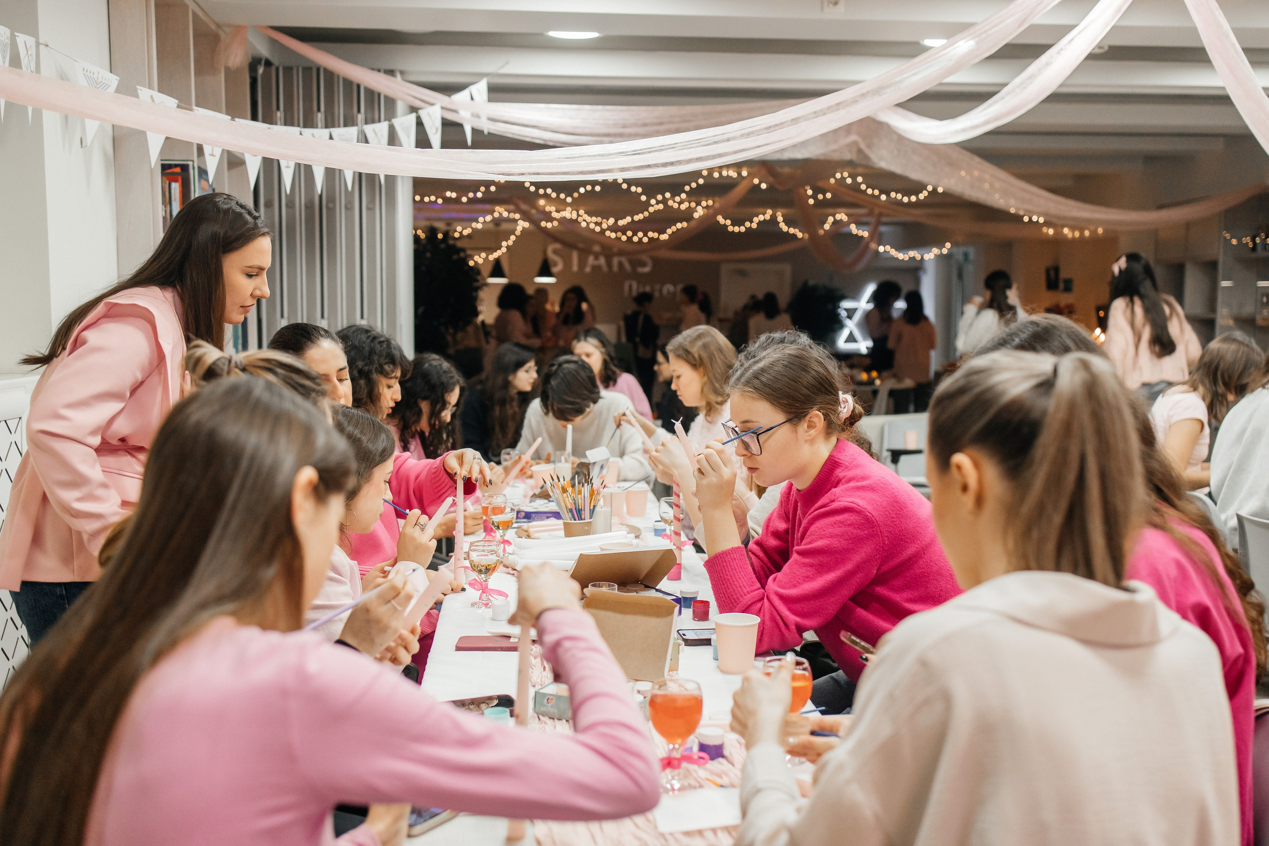 Девичник. Фотограф в Санкт-Петербурге Виктория Безверхая