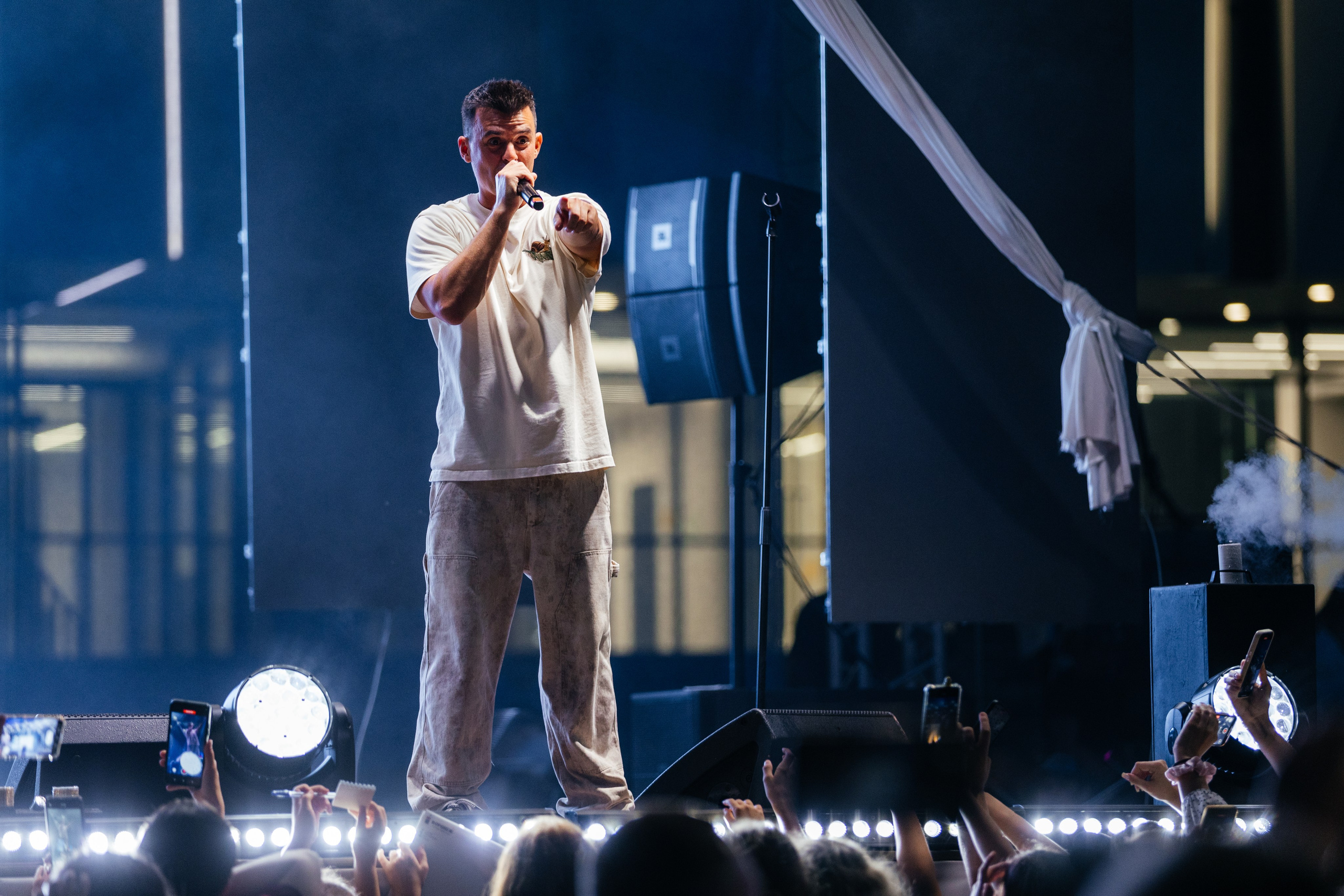 Иванушки International. Концертный и спортивный фотограф в Липецке