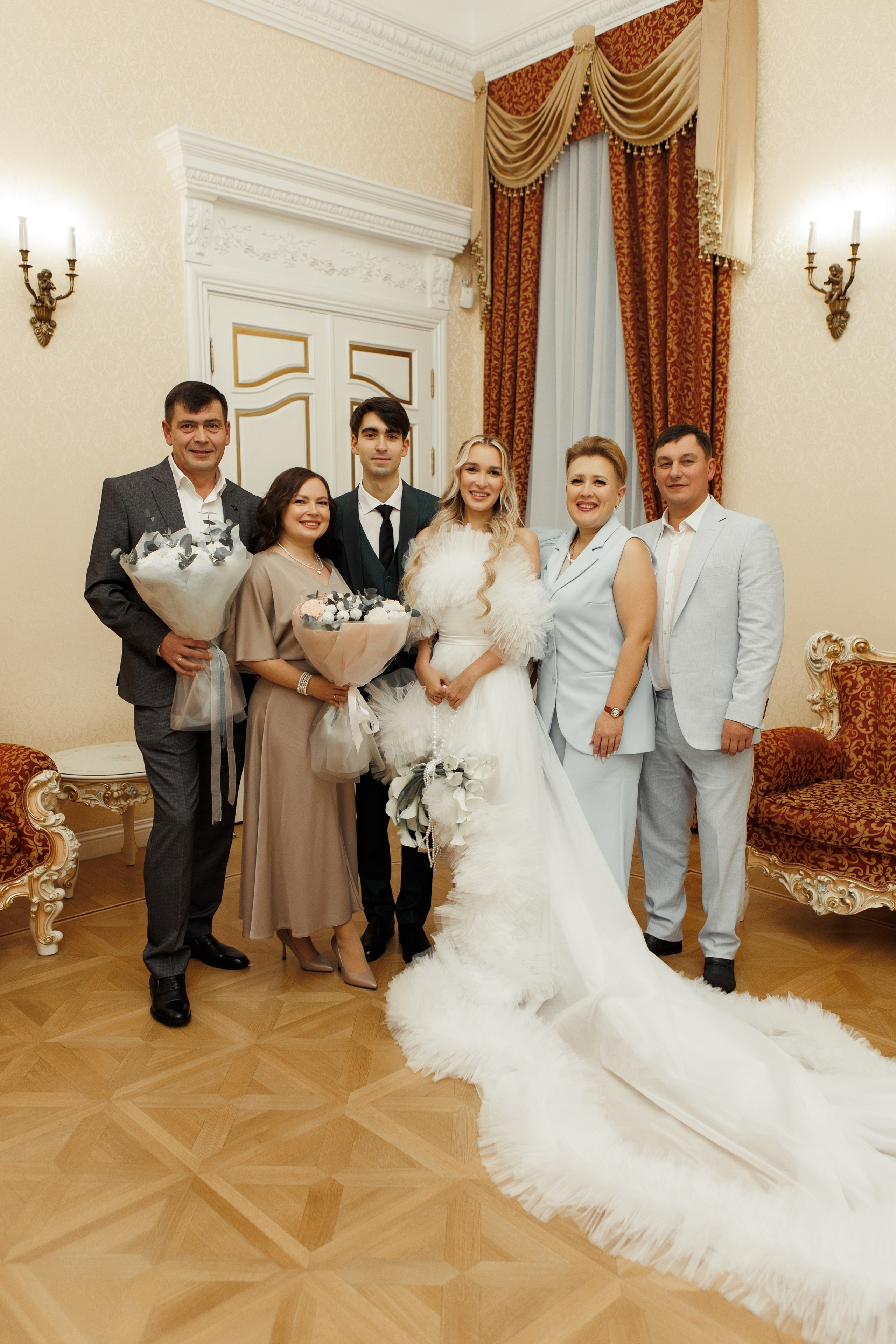 Свадьба Лиза и Лёша. Фотограф в городе Вологда. Анастасия Сторублинская