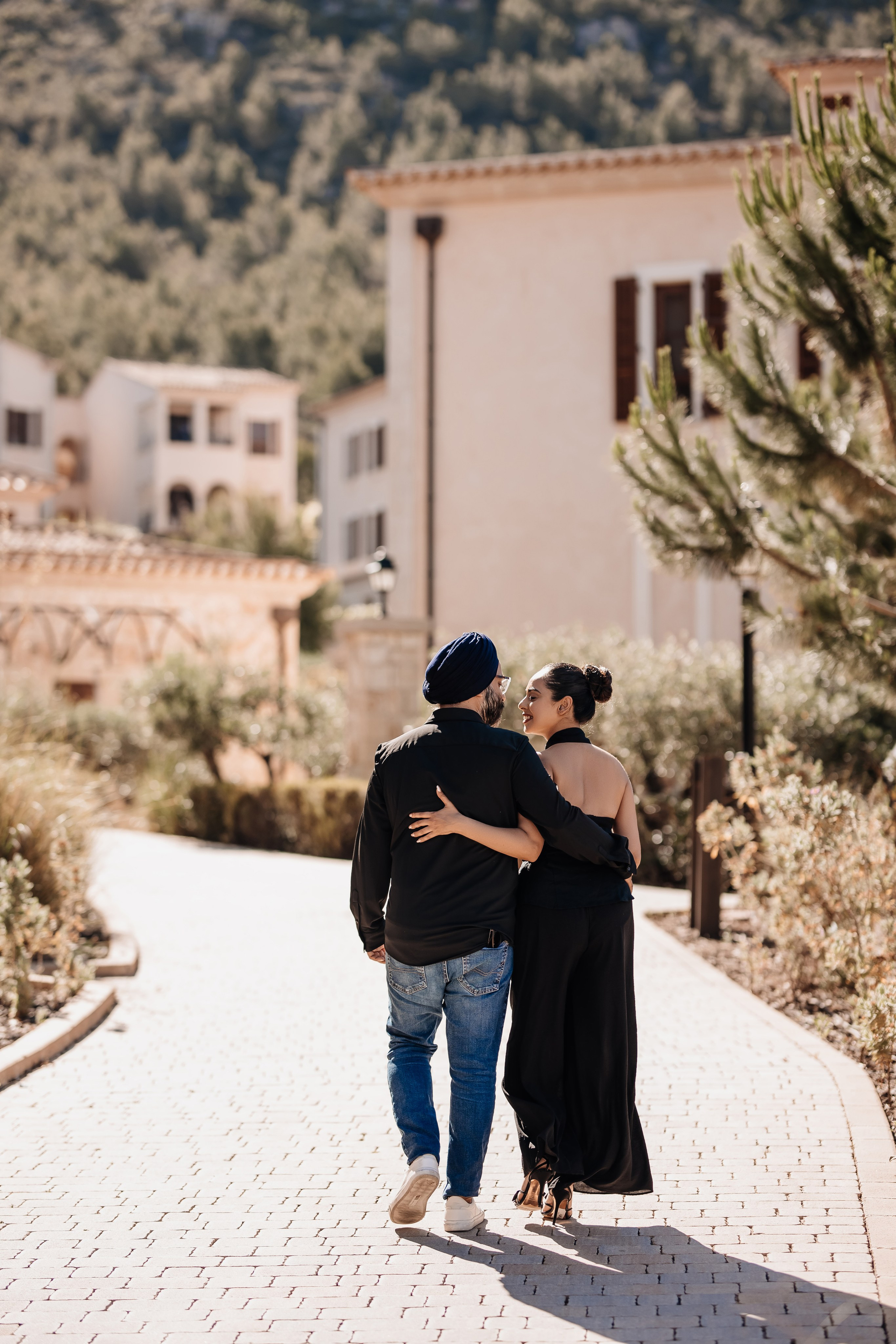 Shina & Family. Фотограф на Майорке Екатерина Дробышева