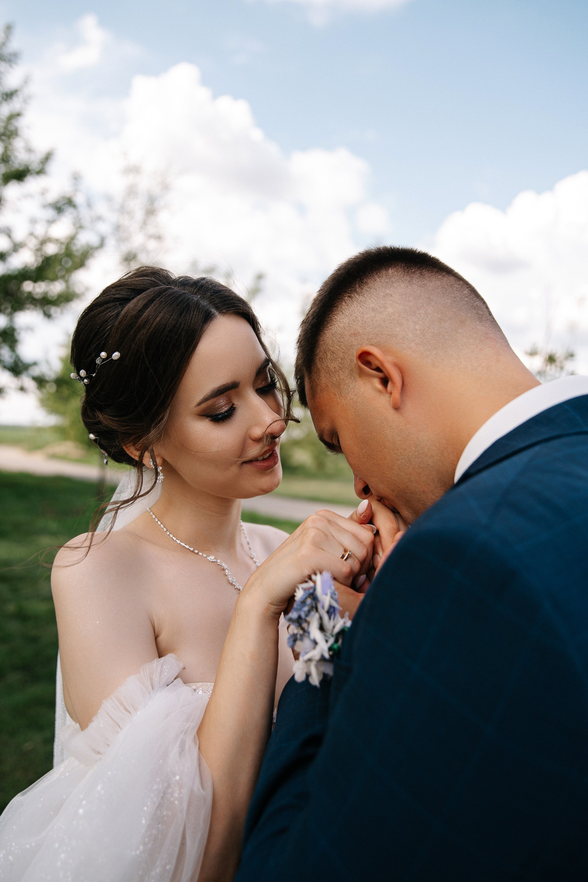 Иван и Анна. Свадебный и семейный фотограф в Коломне Мария Мусатова