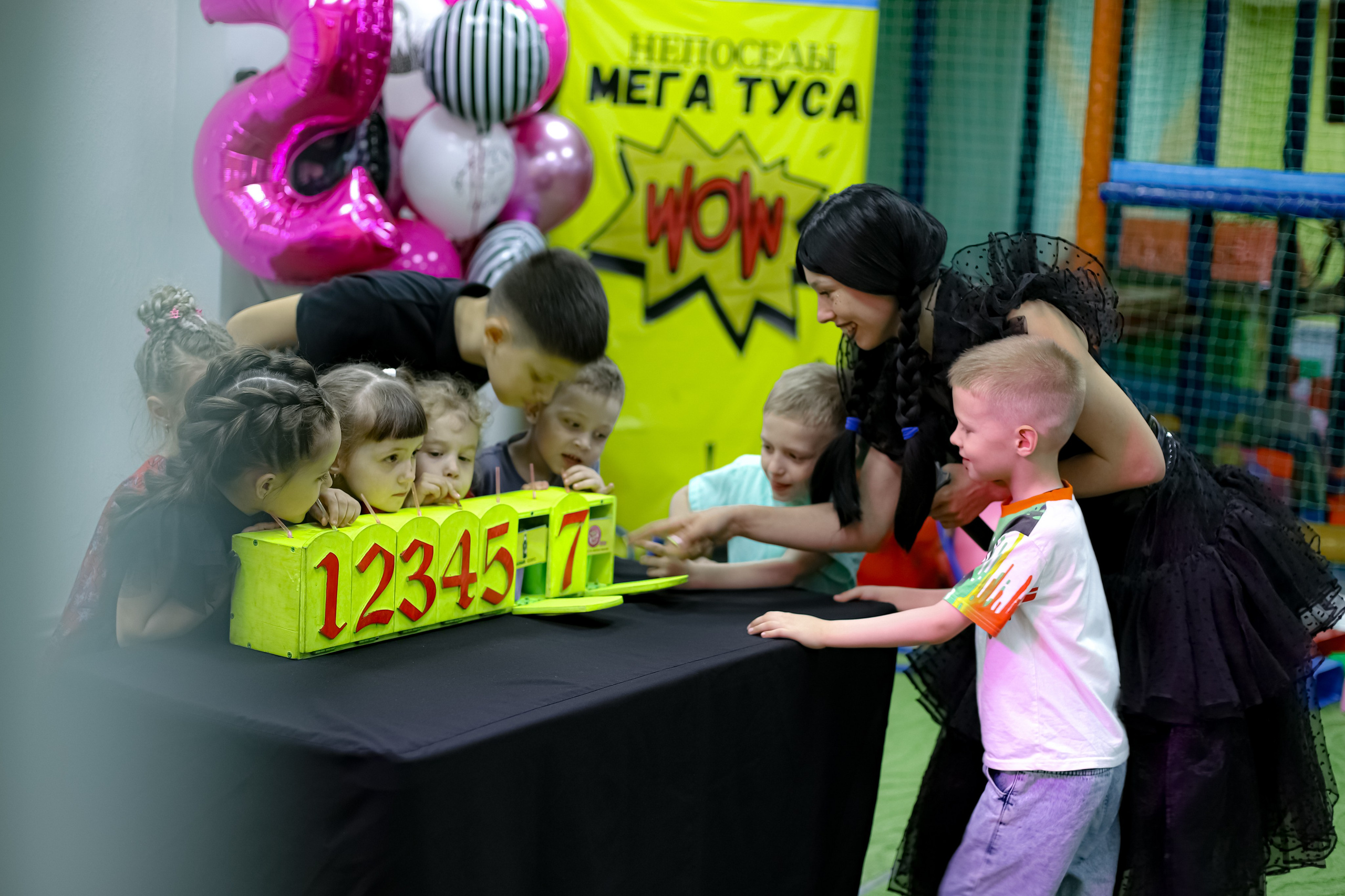 POLINA 5 YEARS. Photokarish