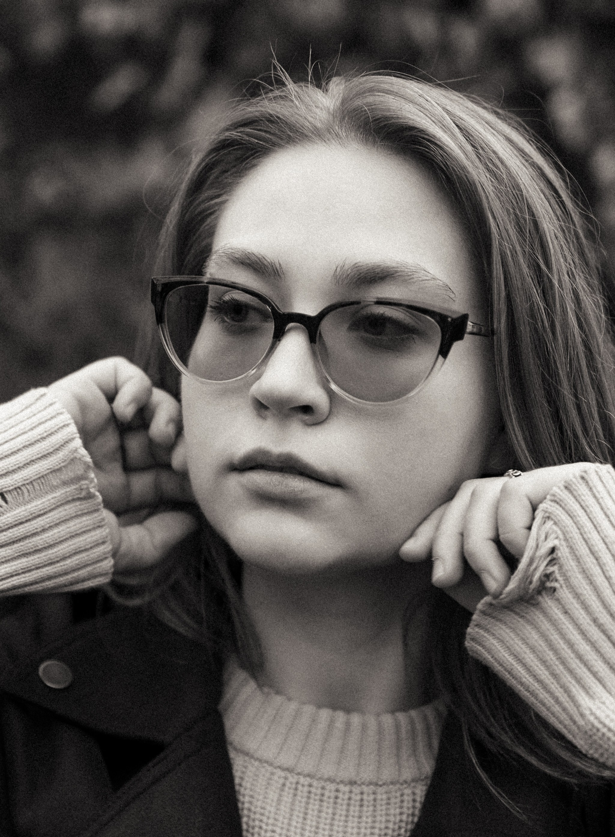 Маша / Старый город. Фотограф в Выборге и Санкт-Петербурге Маша Гуляева