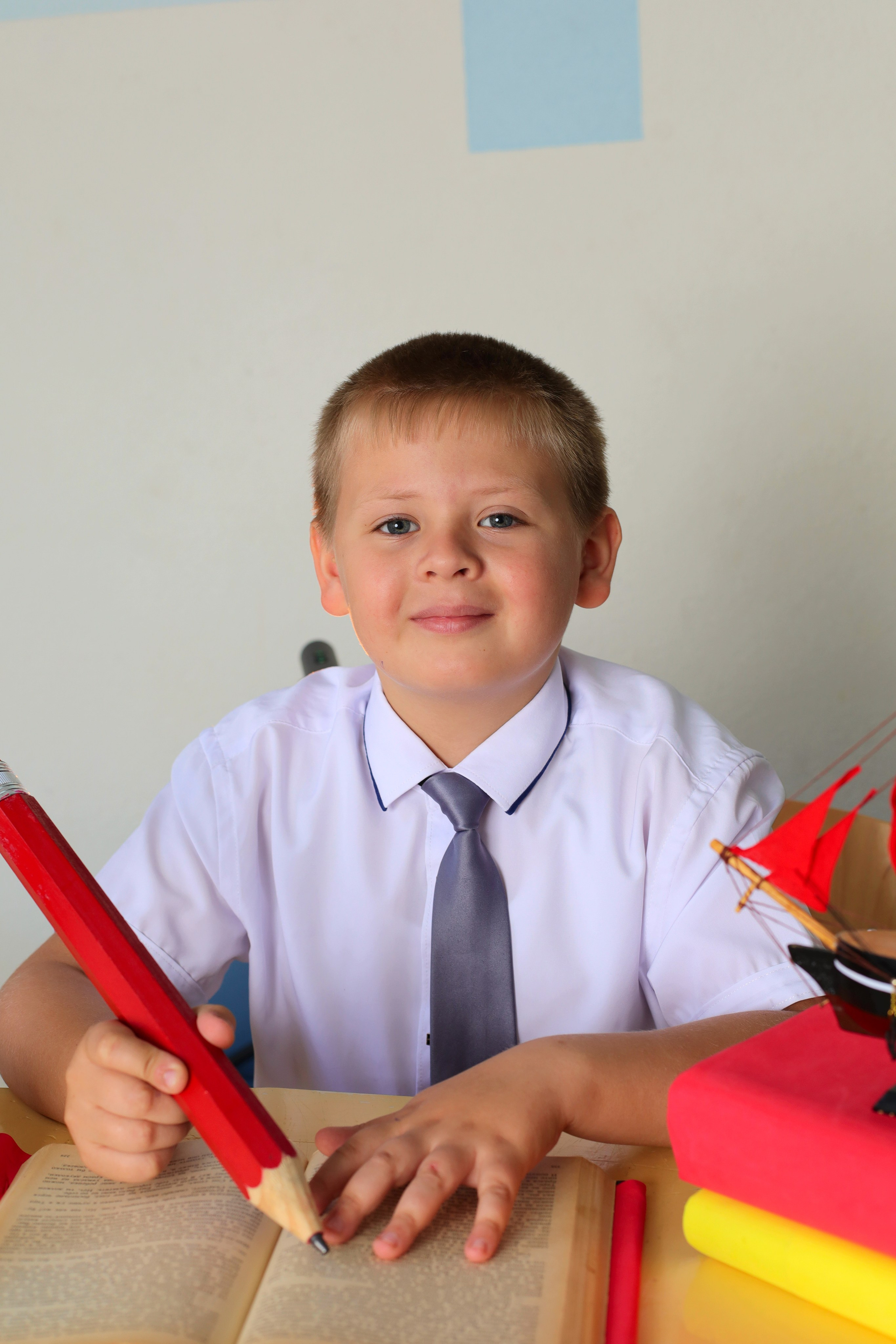 Фотосет 1-4 класс. Выпускные альбомы в Таганроге и Ростовской Области