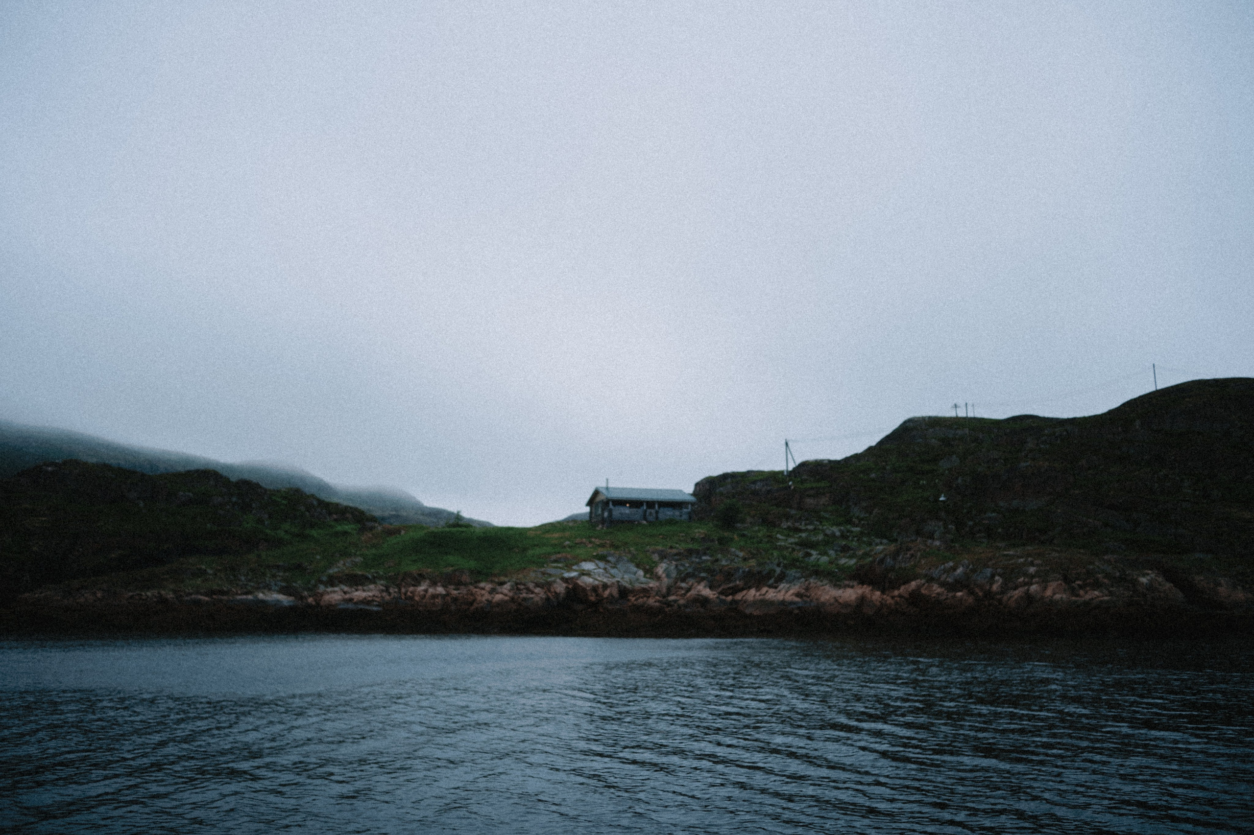 Териберка, Мурманск. Фотосъёмка для компании по организации туров в коллаборации с Яндекс 360