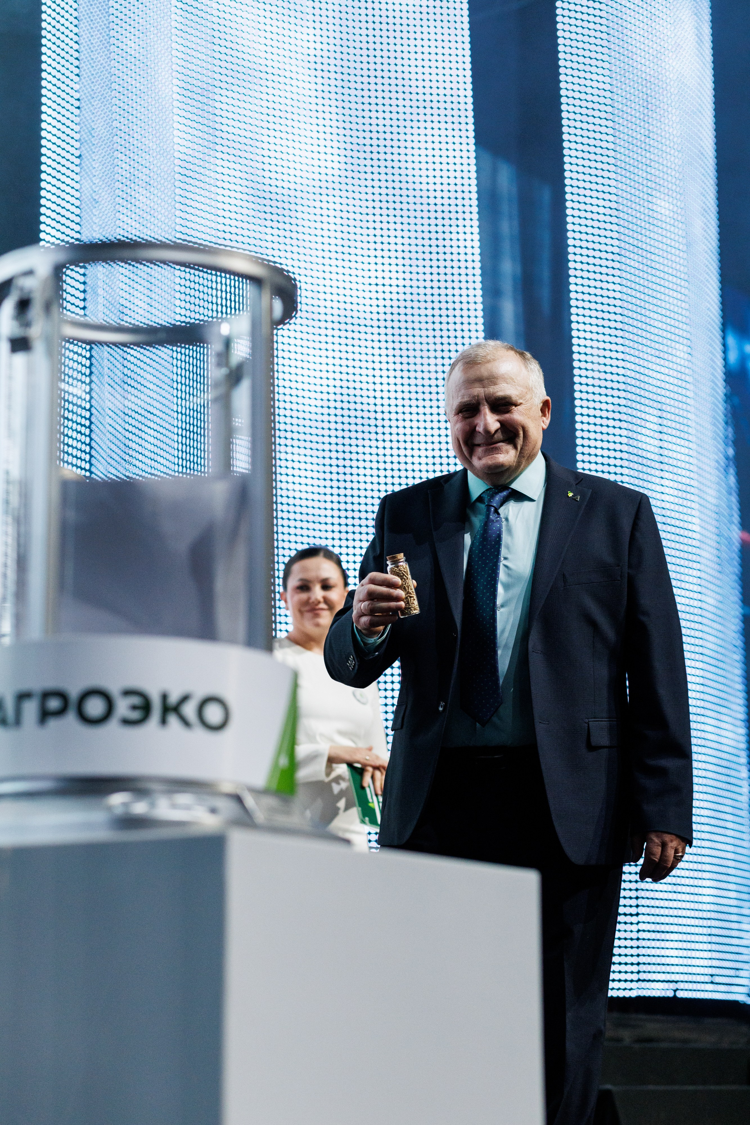 Агроэко юбилей компании. Https://andreysolodov.ru