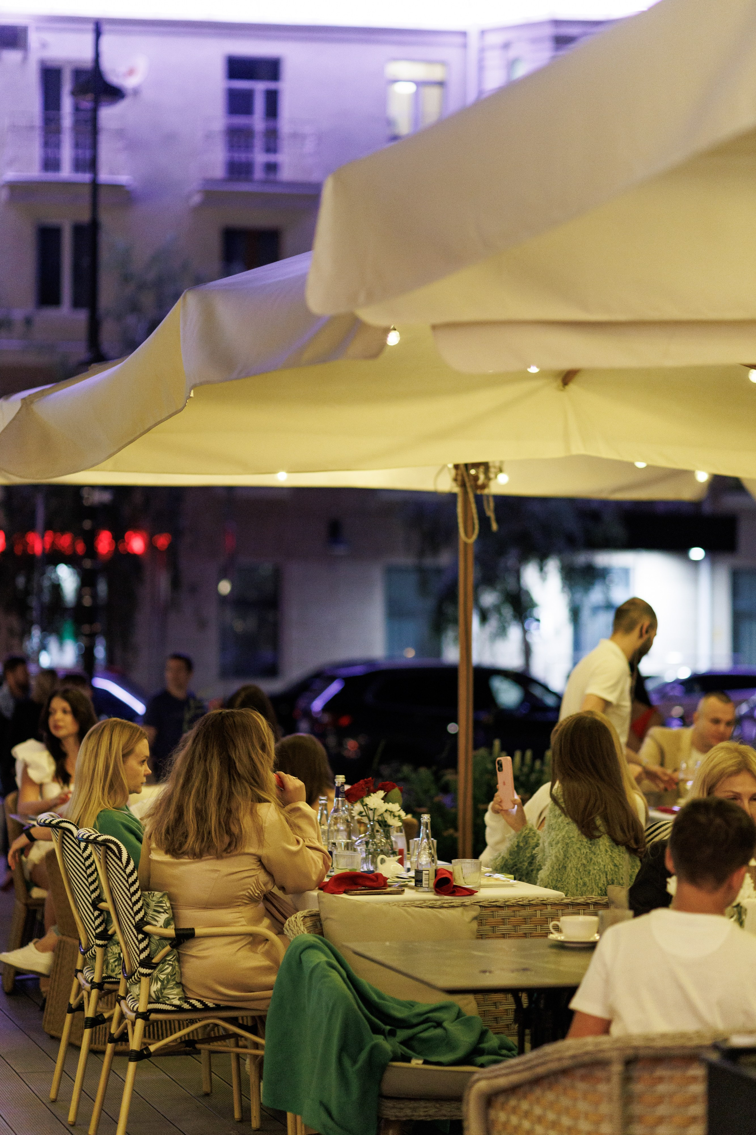 Бархат открытие летней веранды. Https://andreysolodov.ru