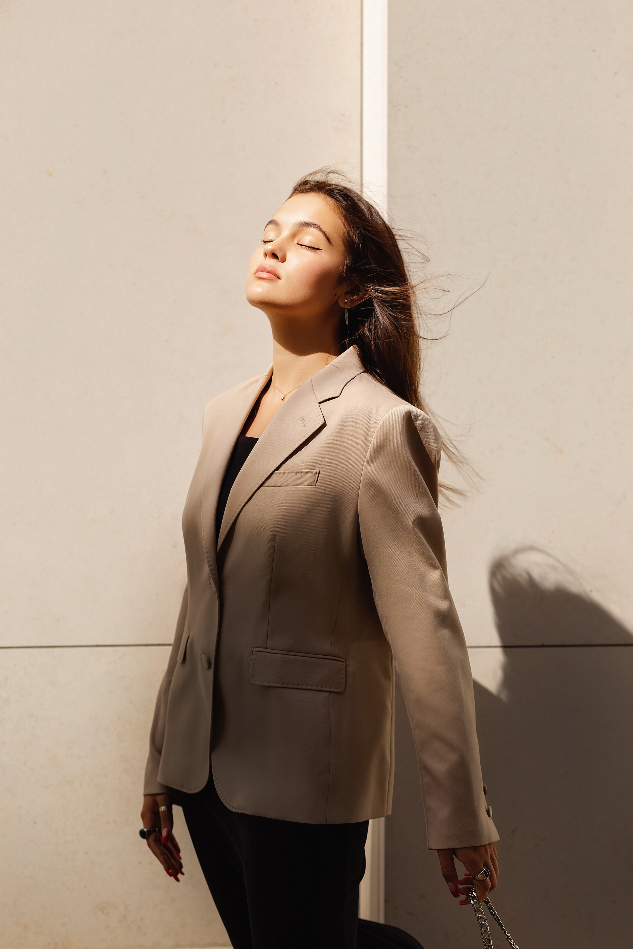 Лена и Ляйсан. Фотограф в Москве Ксения Мокрушина | Brand & Women photographer