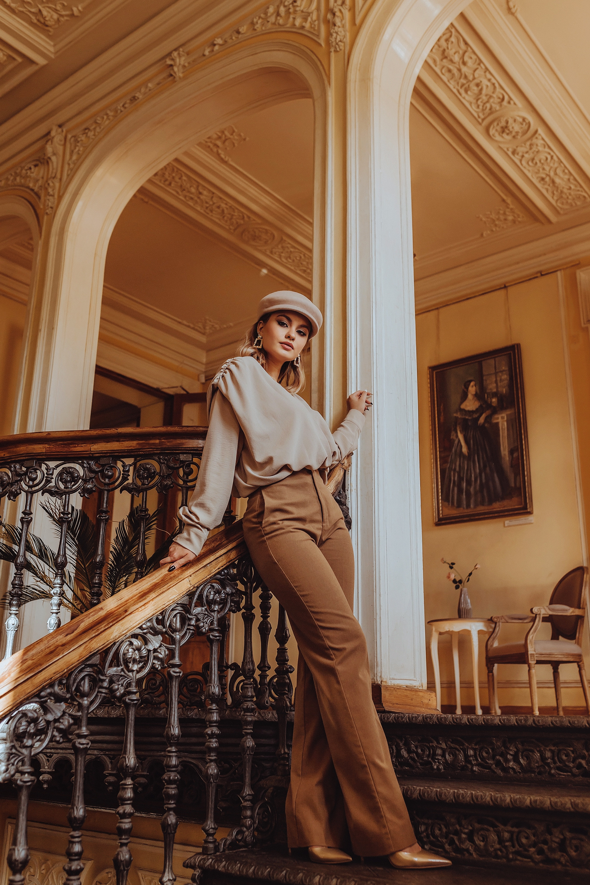 Ника. Фотограф в Москве Ксения Мокрушина | Brand & Women photographer