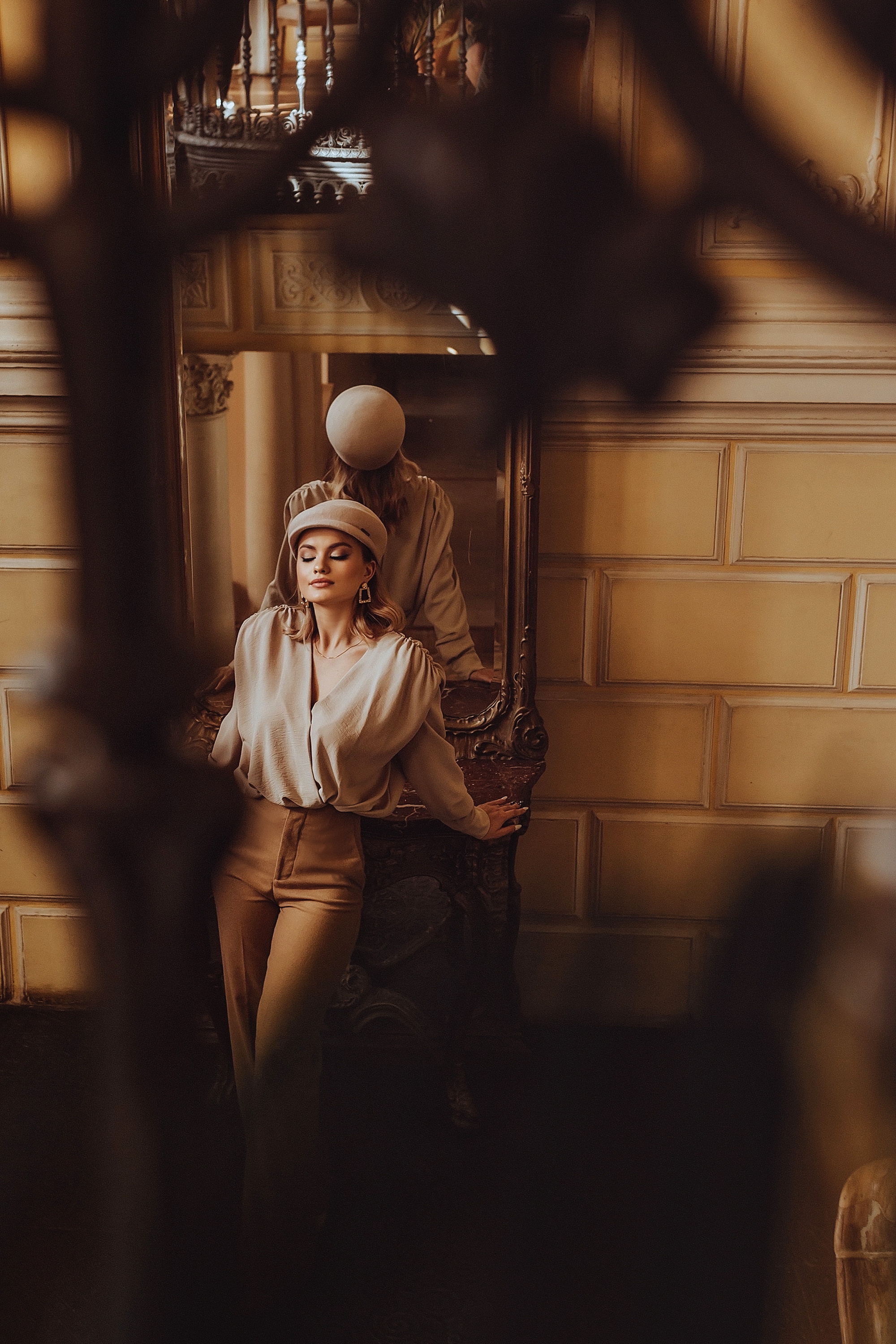 Ника. Фотограф в Москве Ксения Мокрушина | Brand & Women photographer