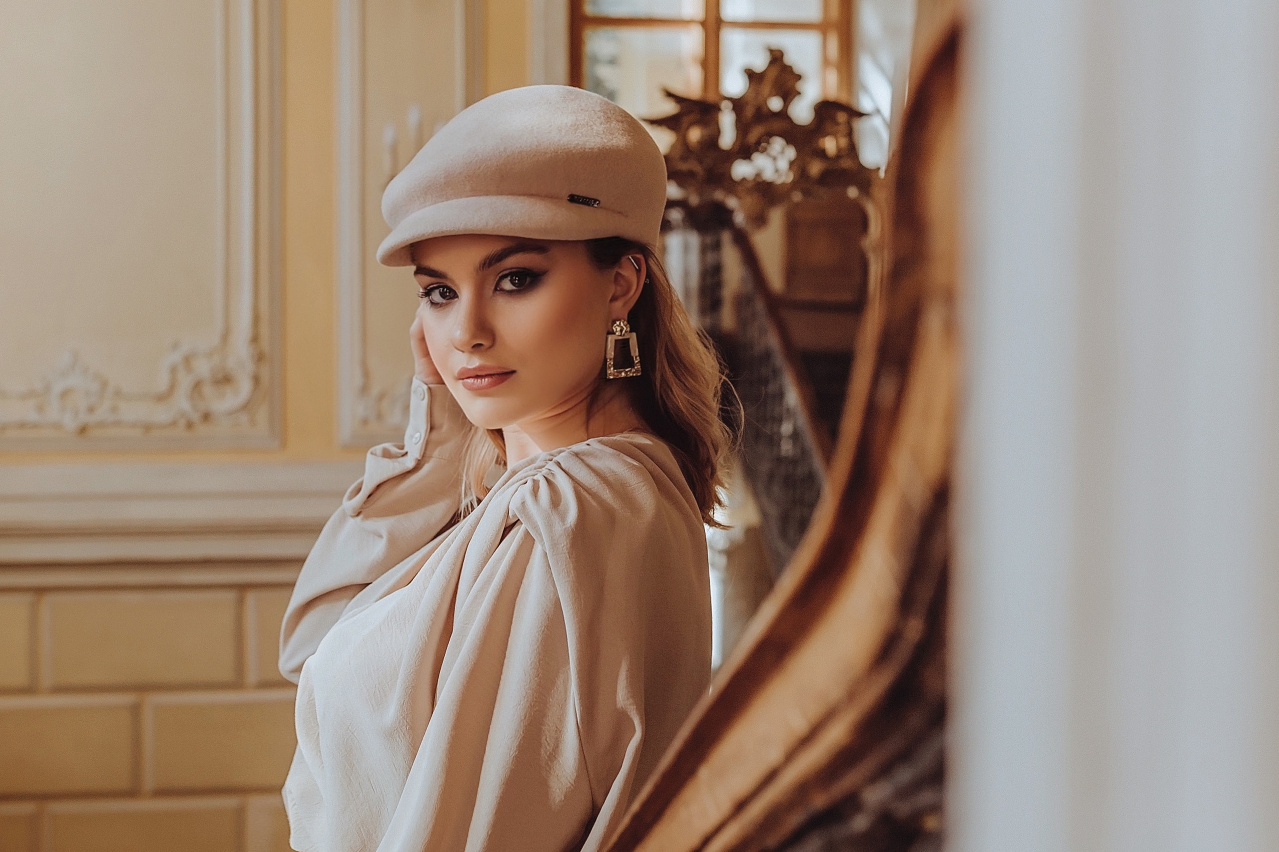 Ника. Фотограф в Москве Ксения Мокрушина | Brand & Women photographer