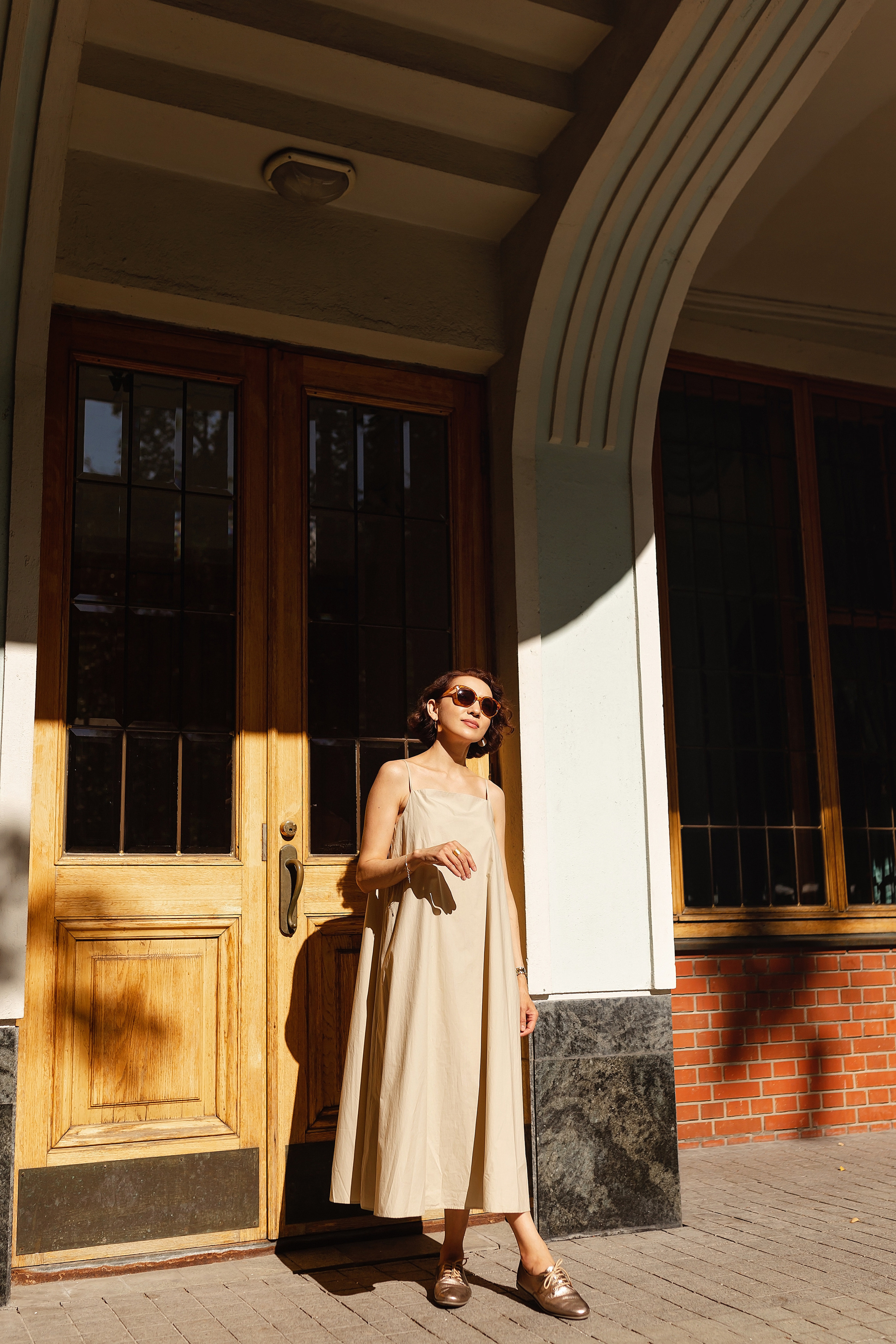 Лена и Ляйсан. Фотограф в Москве Ксения Мокрушина | Brand & Women photographer