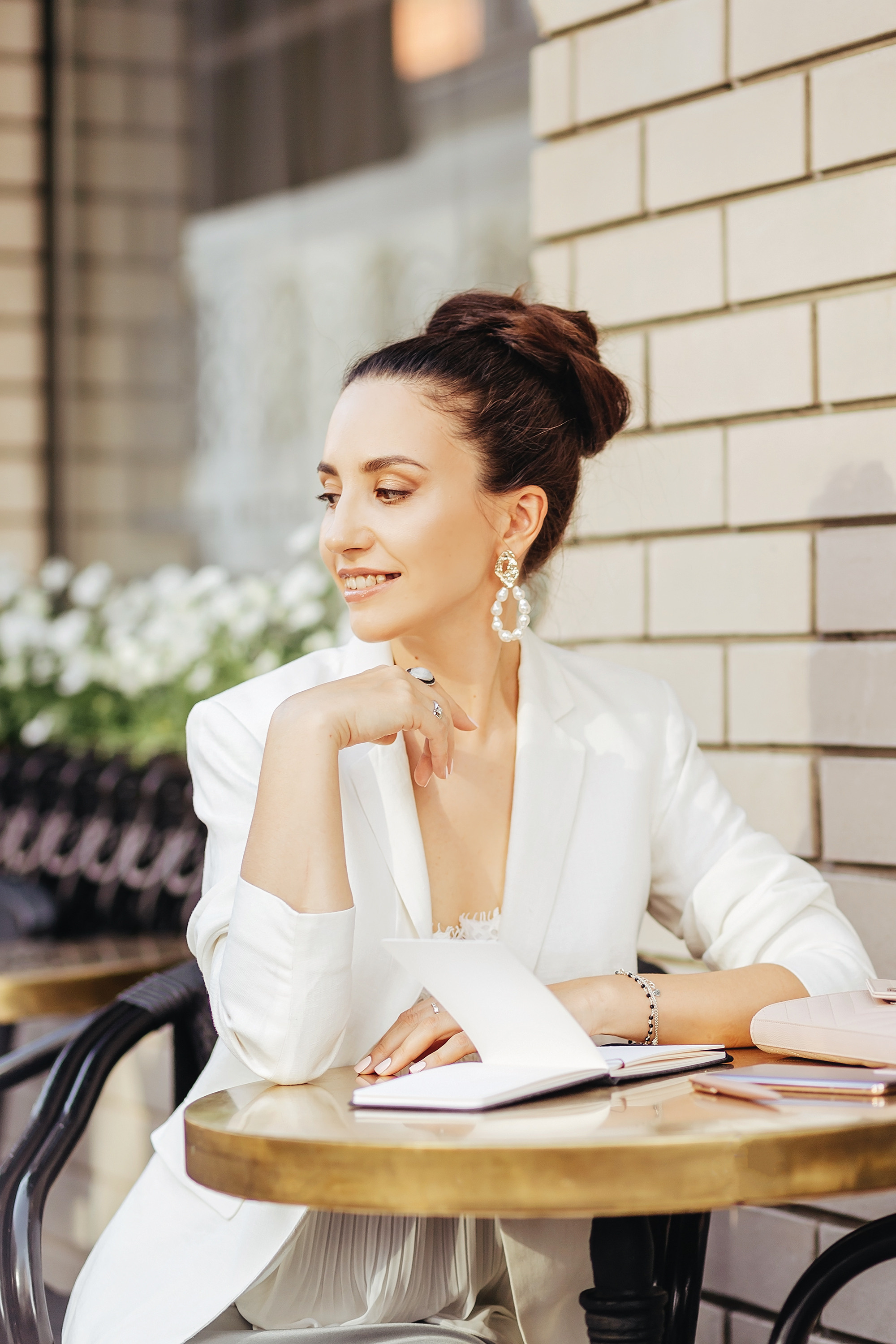 Елена, лайфстайл контент для блога. Фотограф в Москве Ксения Мокрушина | Brand & Women photographer