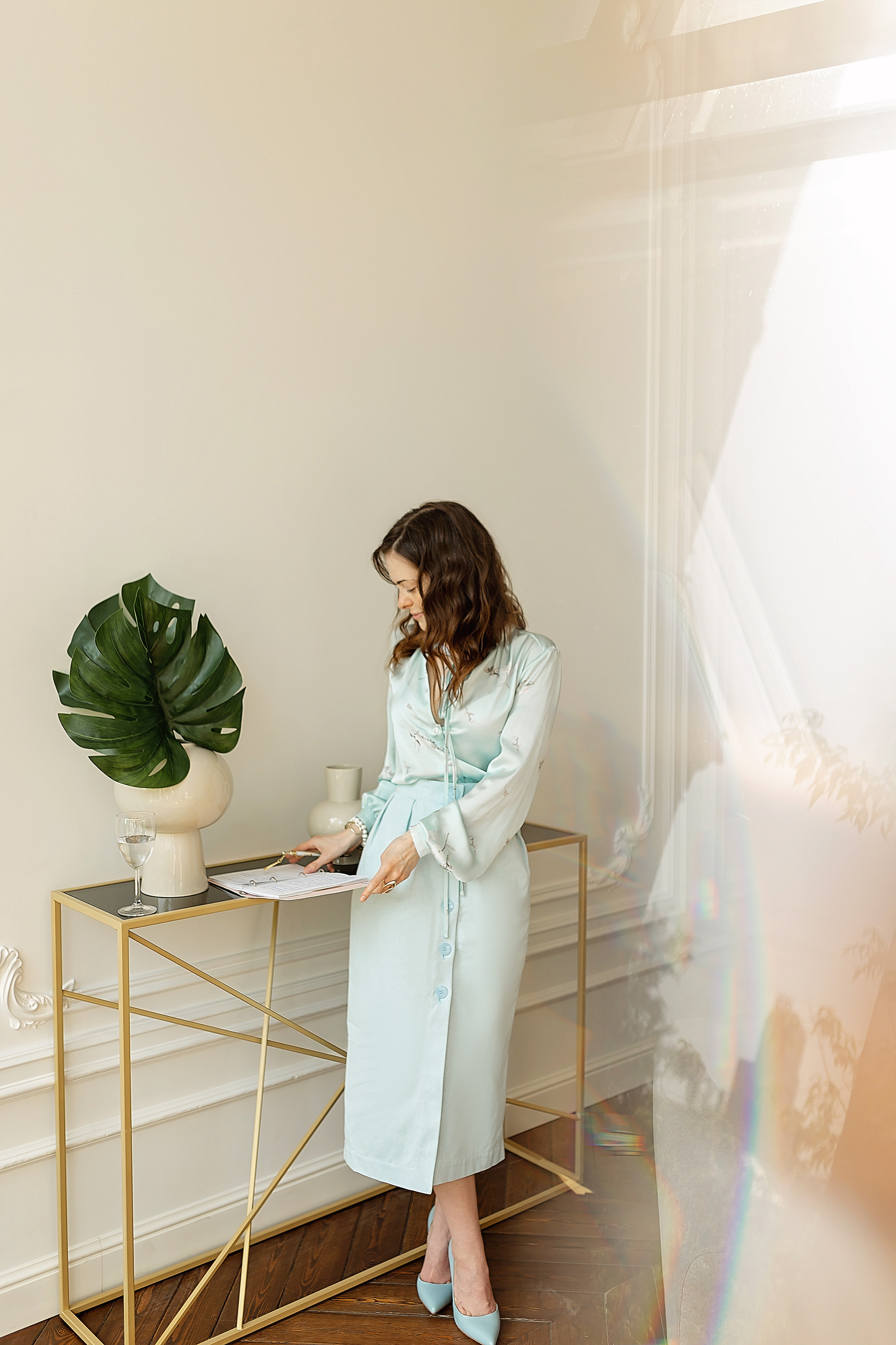 Нина, эмотолог. Фотограф в Москве Ксения Мокрушина | Brand & Women photographer