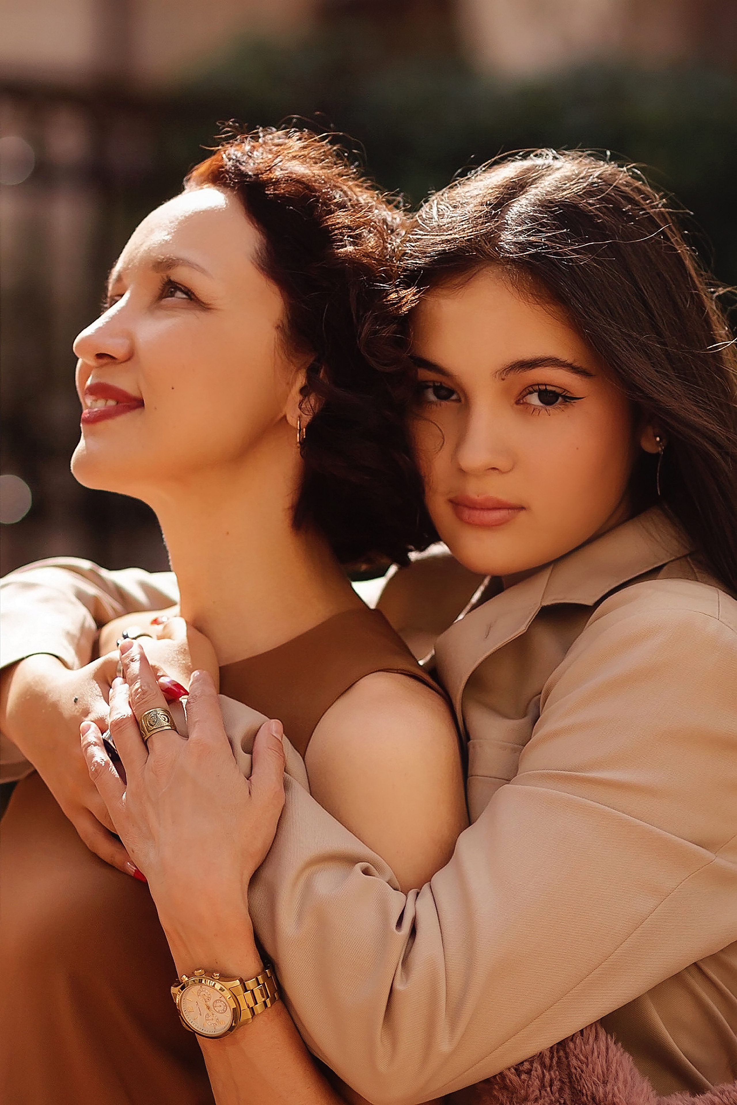 Лена и Ляйсан. Фотограф в Москве Ксения Мокрушина | Brand & Women photographer