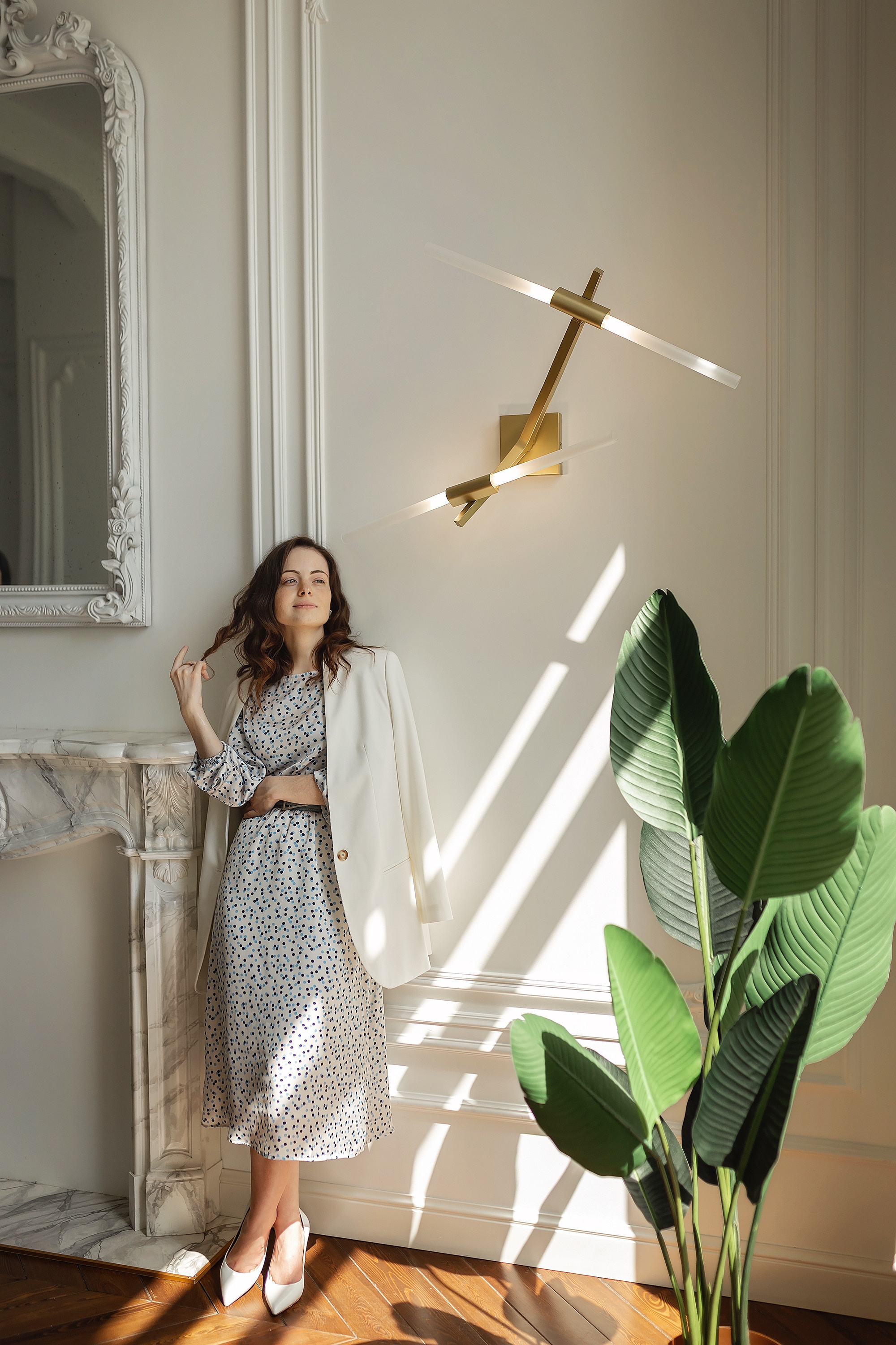 Нина, эмотолог. Фотограф в Москве Ксения Мокрушина | Brand & Women photographer