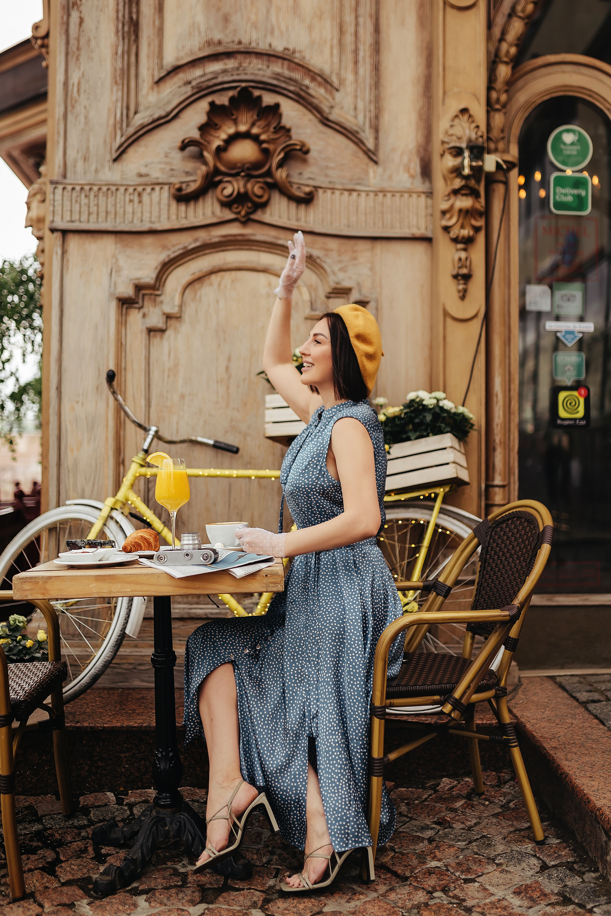 Ризида. Фотограф в Москве Ксения Мокрушина | Brand & Women photographer