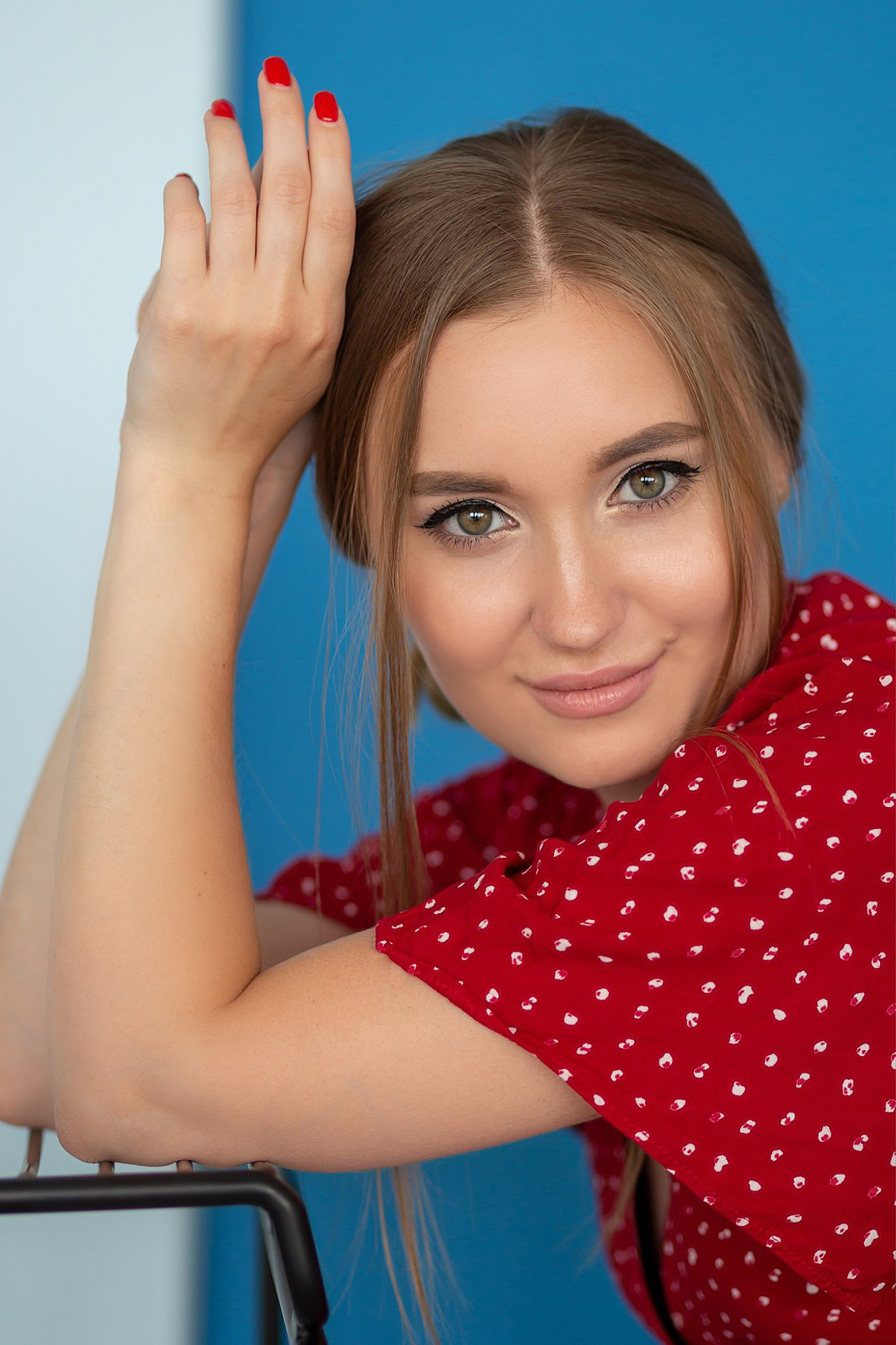 Ира. Фотограф в Москве Ксения Мокрушина | Brand & Women photographer