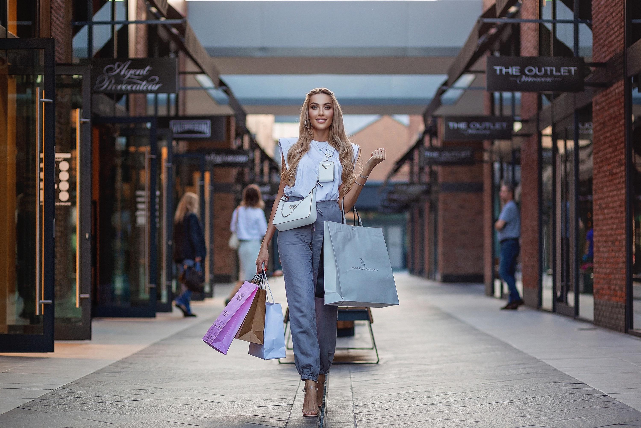 Фотограф в Москве Ксения Мокрушина | Brand & Women photographer