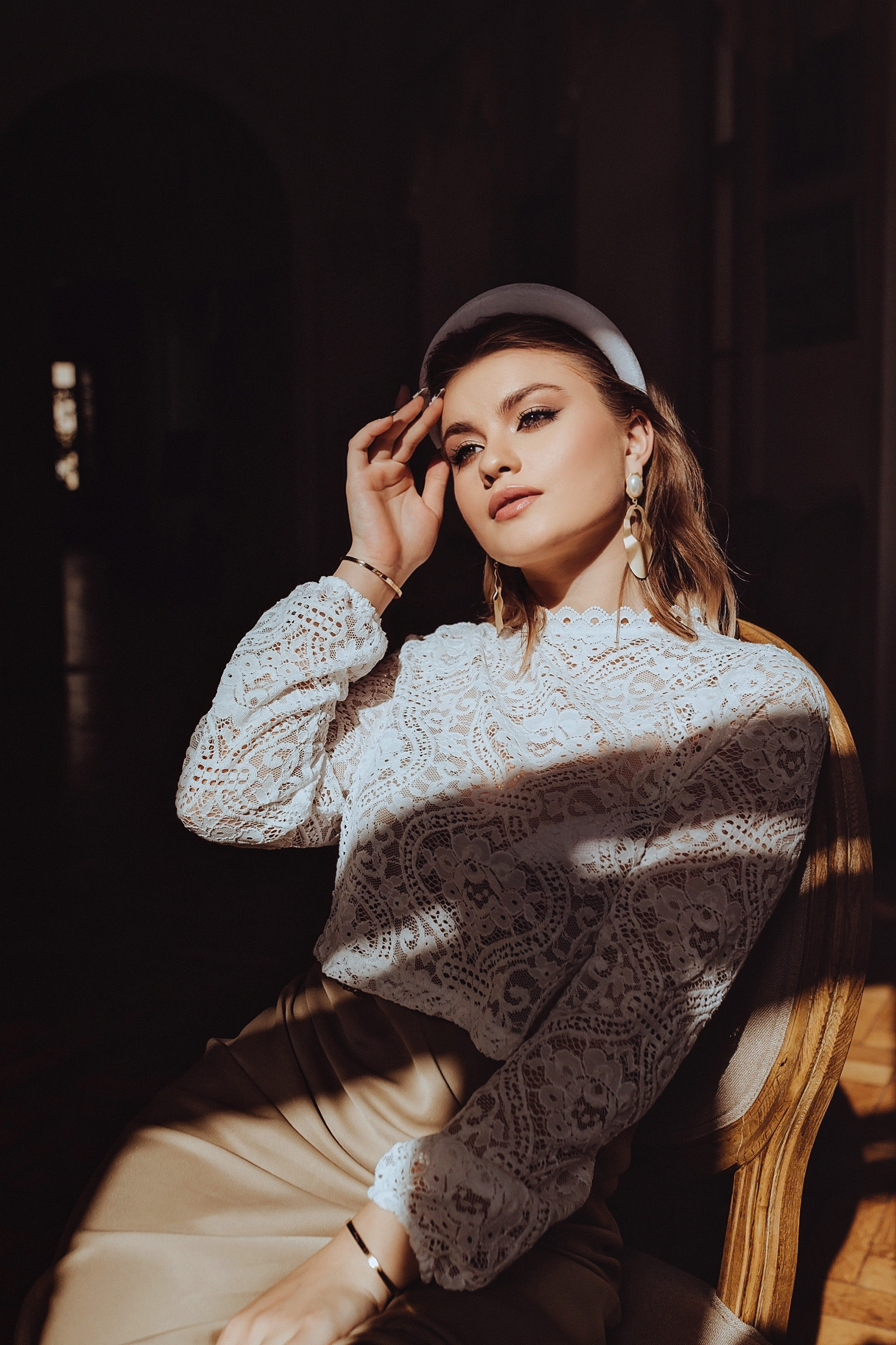 Ника. Фотограф в Москве Ксения Мокрушина | Brand & Women photographer