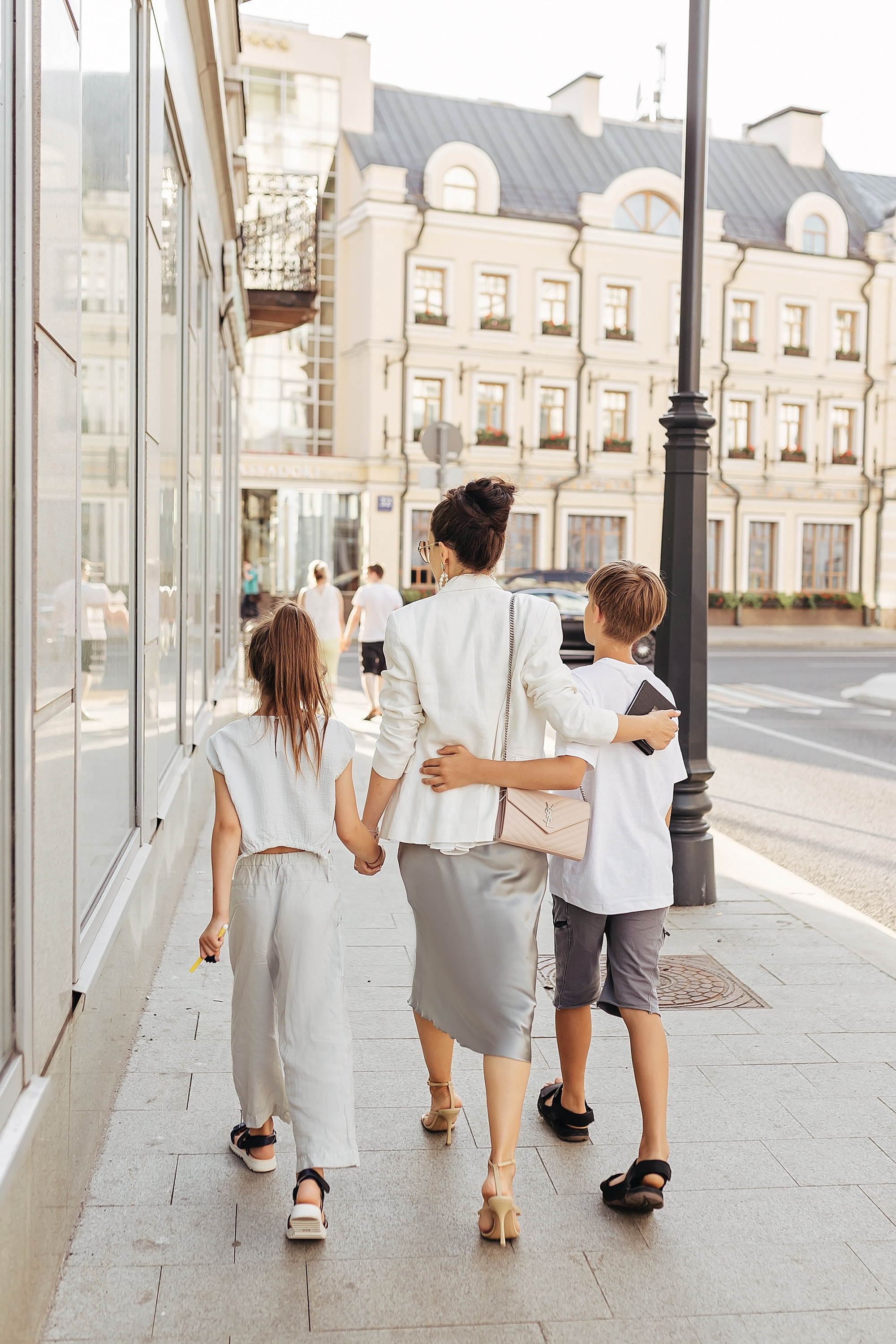 Елена, лайфстайл контент для блога. Фотограф в Москве Ксения Мокрушина | Brand & Women photographer