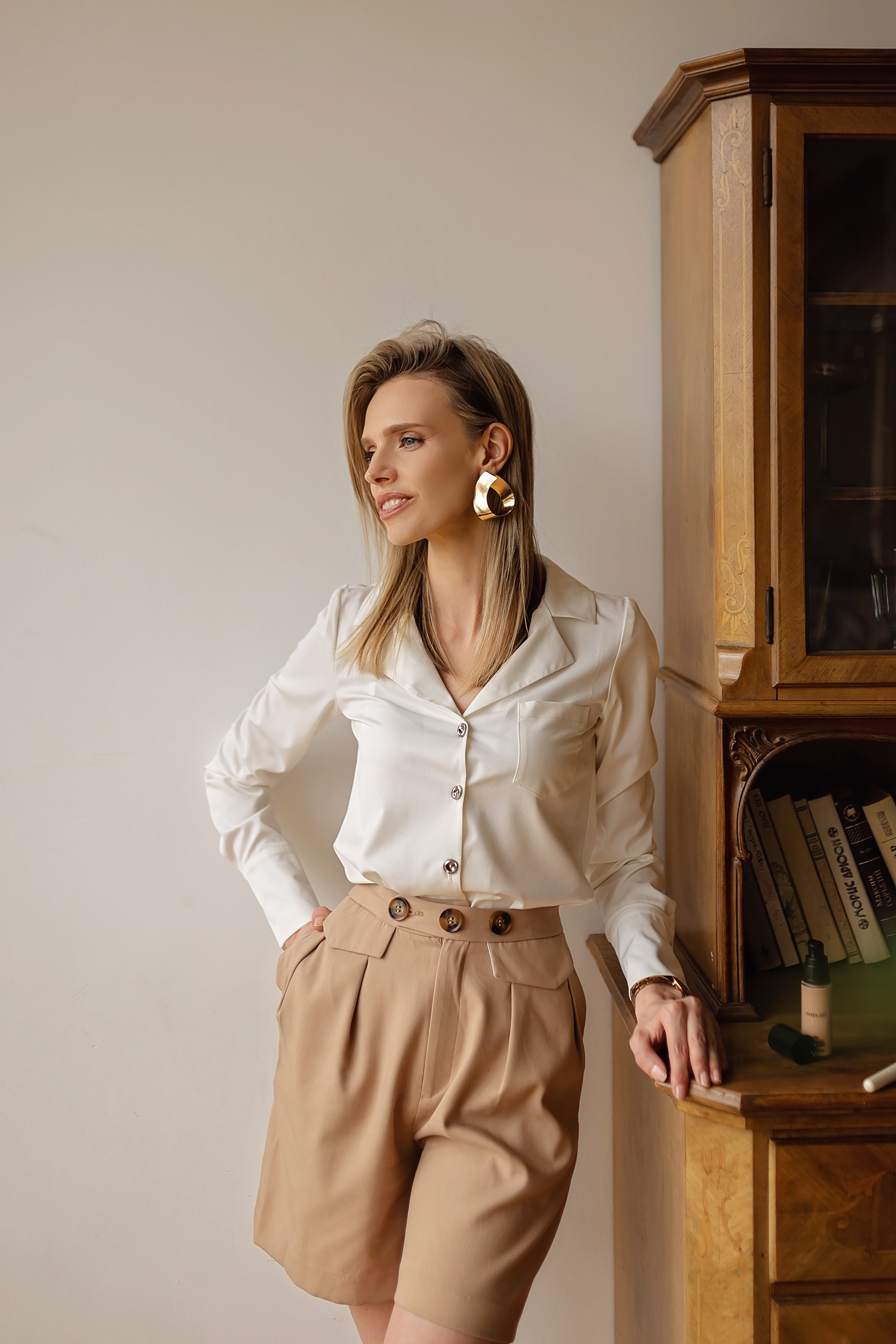 Ирина Резницкая, визажист. Фотограф в Москве Ксения Мокрушина | Brand & Women photographer