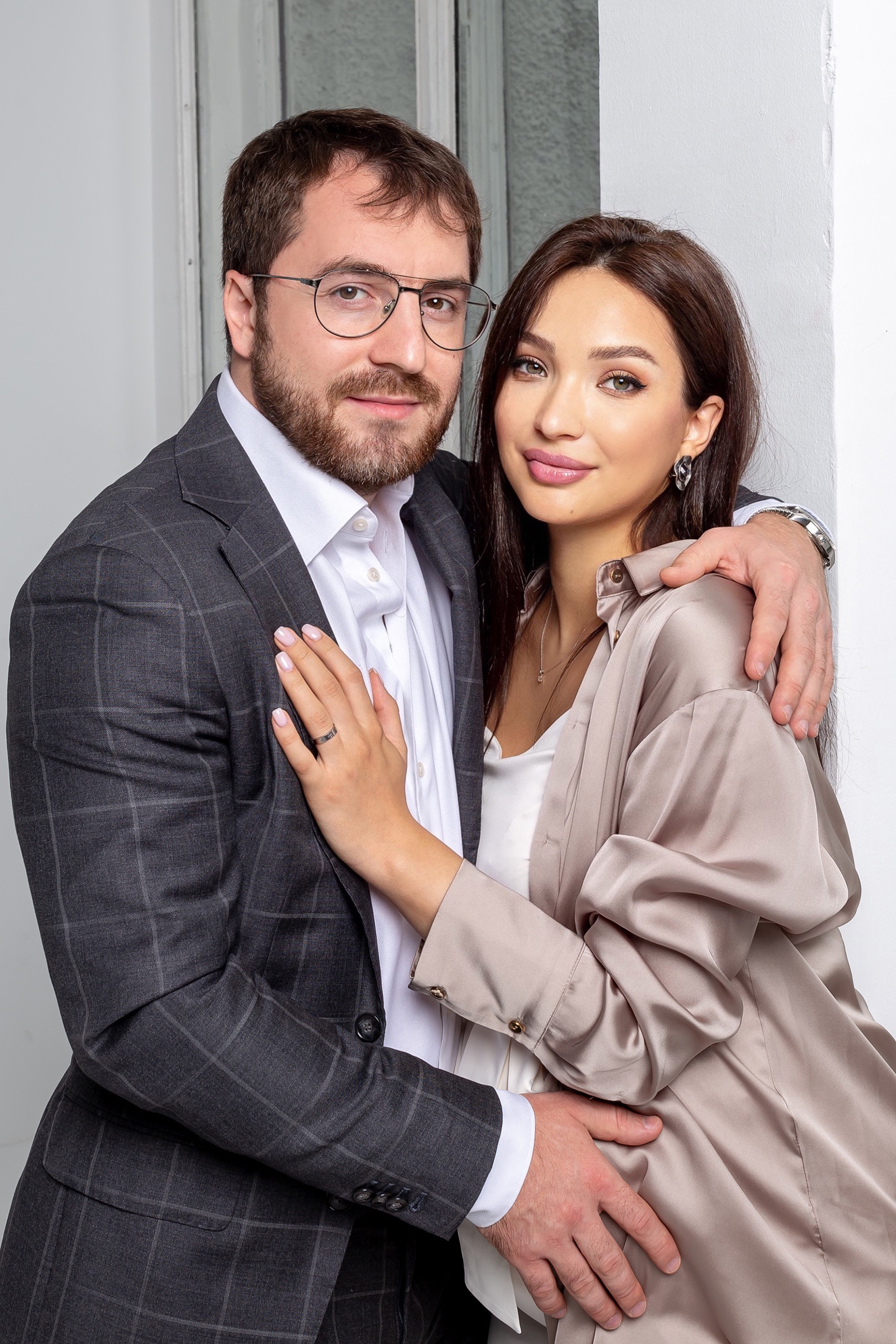 Разия и Гамзат. Фотограф в Москве Ксения Мокрушина | Brand & Women photographer