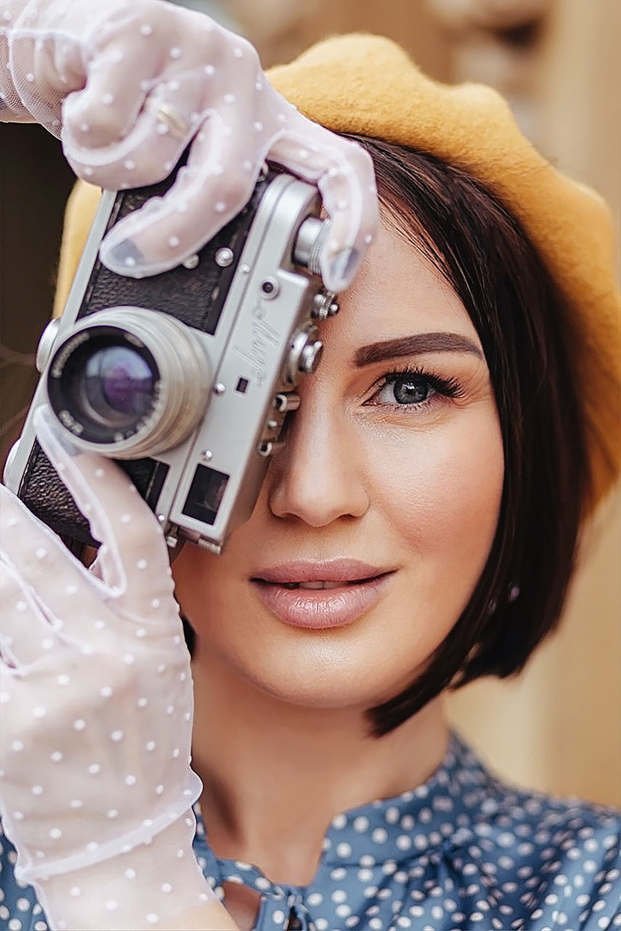 Ризида. Фотограф в Москве Ксения Мокрушина | Brand & Women photographer