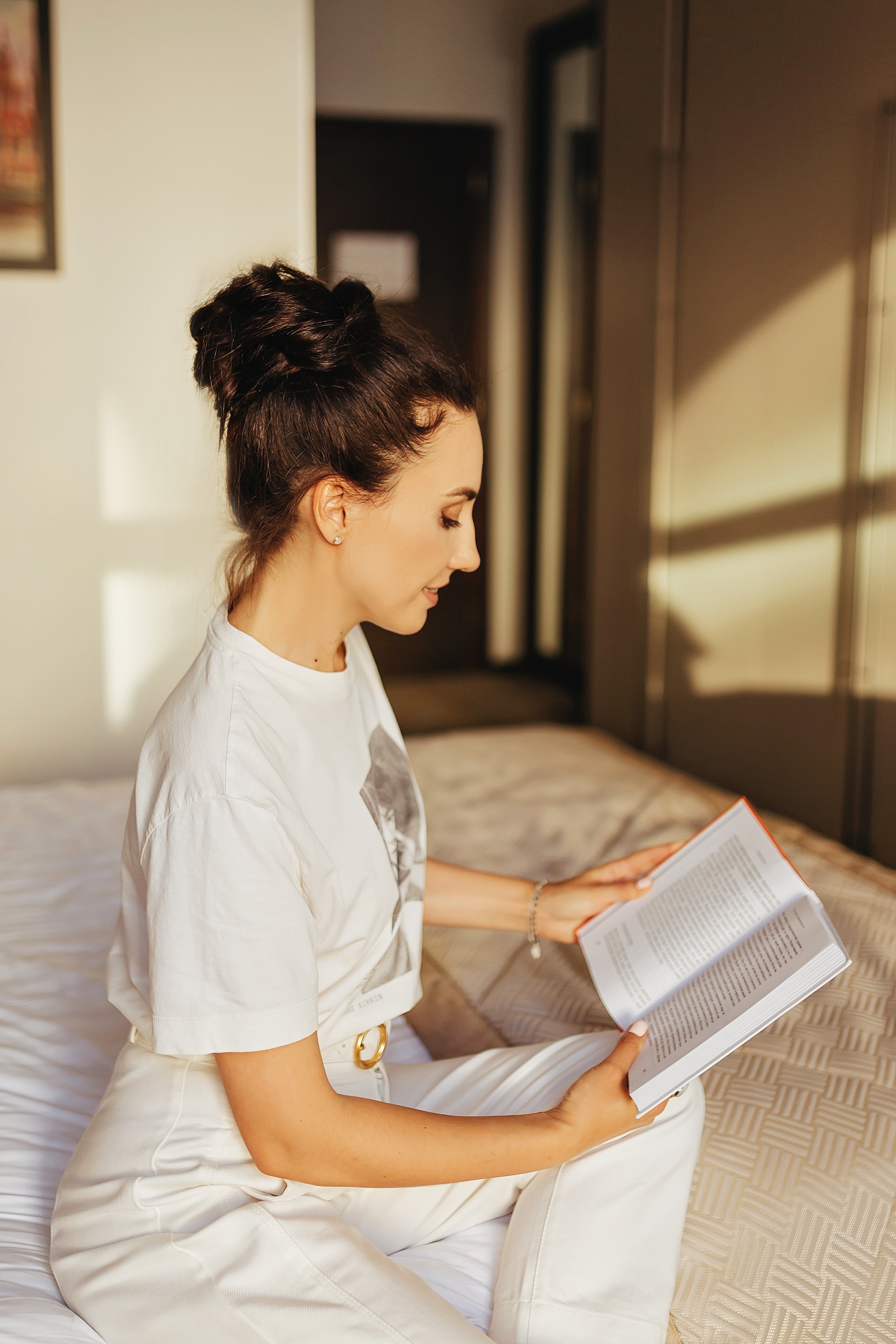 Елена, лайфстайл контент для блога. Фотограф в Москве Ксения Мокрушина | Brand & Women photographer