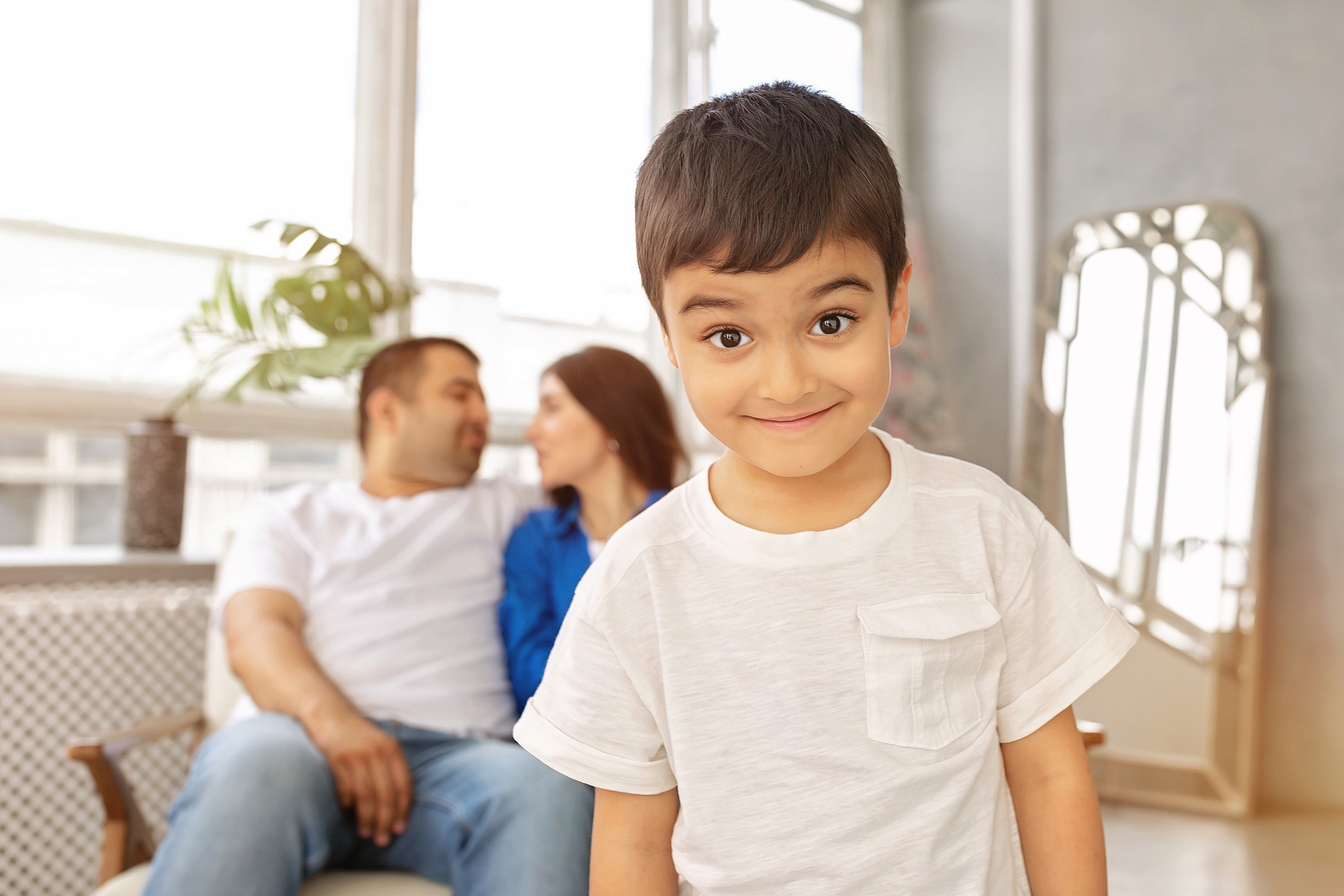 Саид и семья. Фотограф в Москве Ксения Мокрушина | Brand & Women photographer