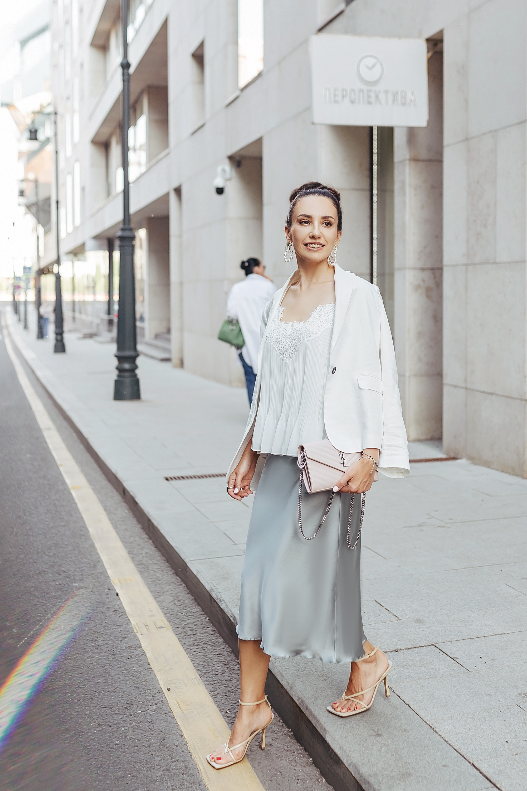 Елена, лайфстайл контент для блога. Фотограф в Москве Ксения Мокрушина | Brand & Women photographer