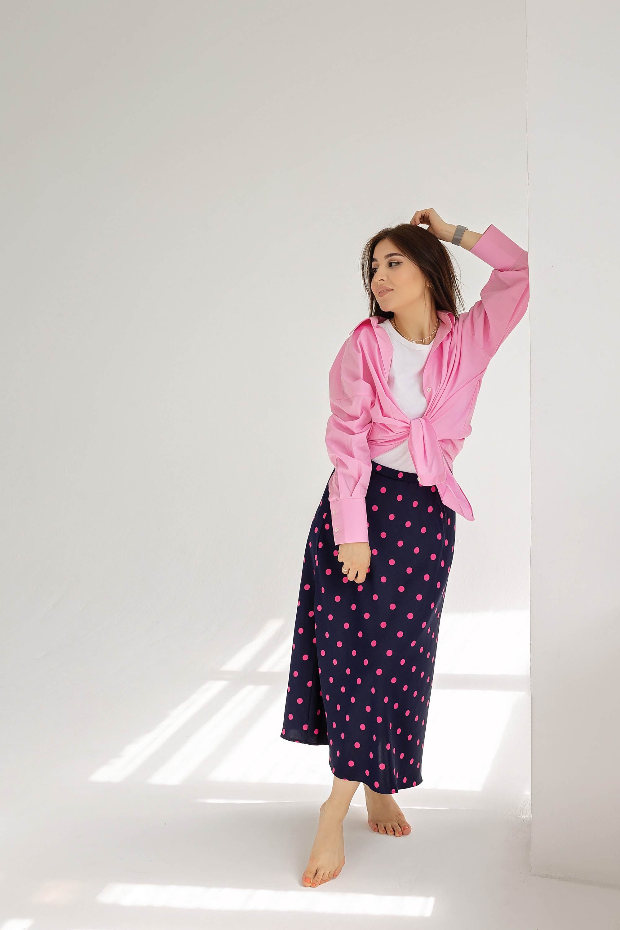 Саид и семья. Фотограф в Москве Ксения Мокрушина | Brand & Women photographer