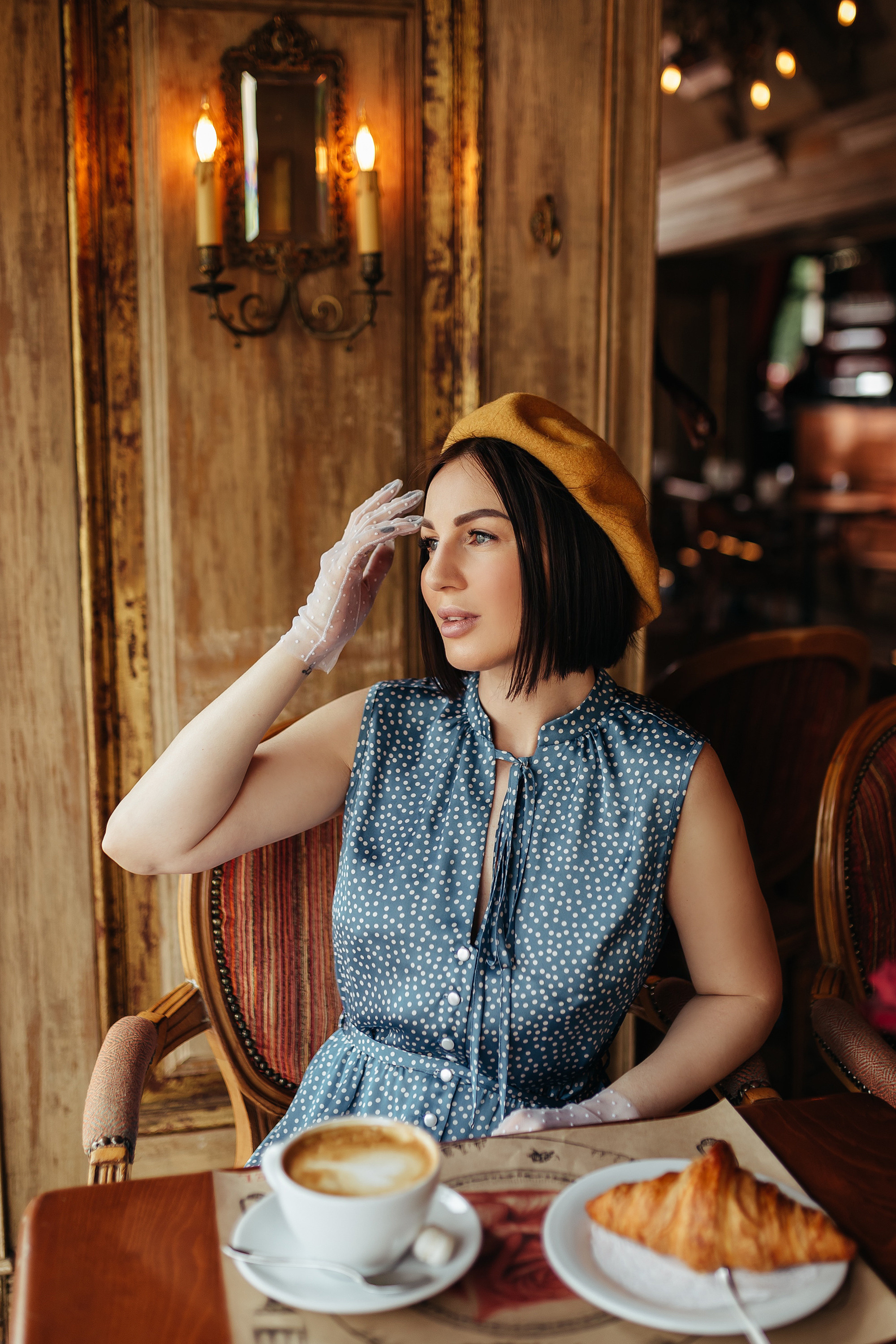 Ризида. Фотограф в Москве Ксения Мокрушина | Brand & Women photographer