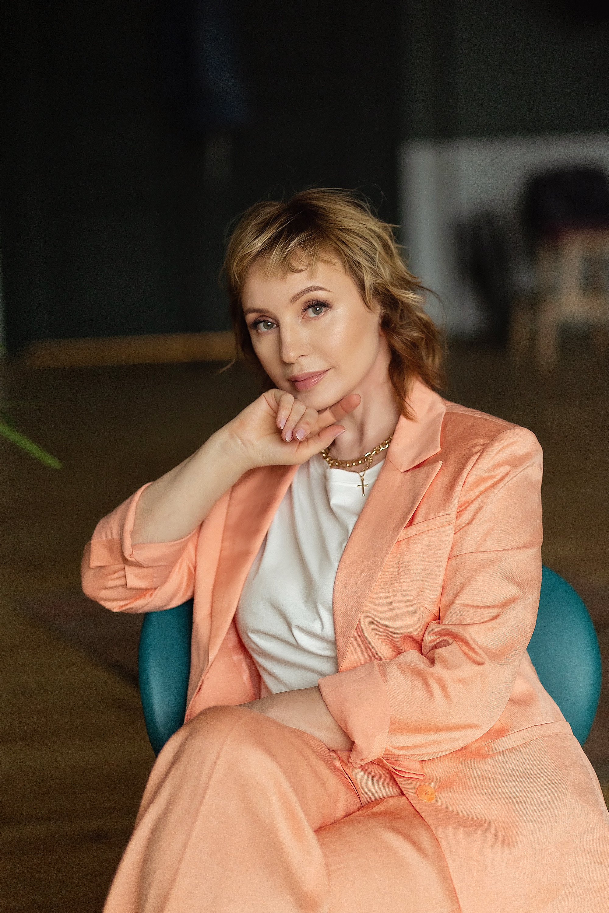 Людмила, бизнес-тренер и финансовый консультант. Фотограф в Москве Ксения Мокрушина | Brand & Women photographer