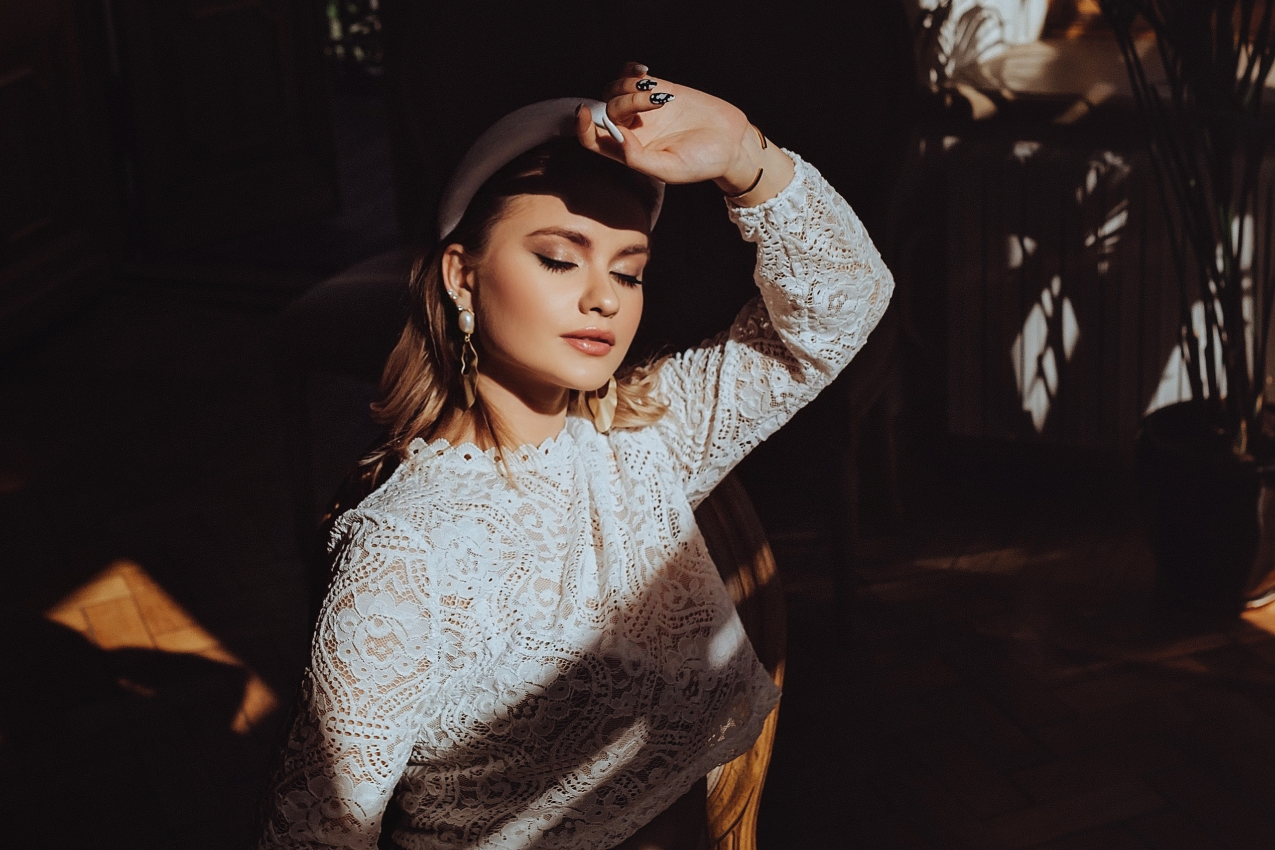 Ника. Фотограф в Москве Ксения Мокрушина | Brand & Women photographer