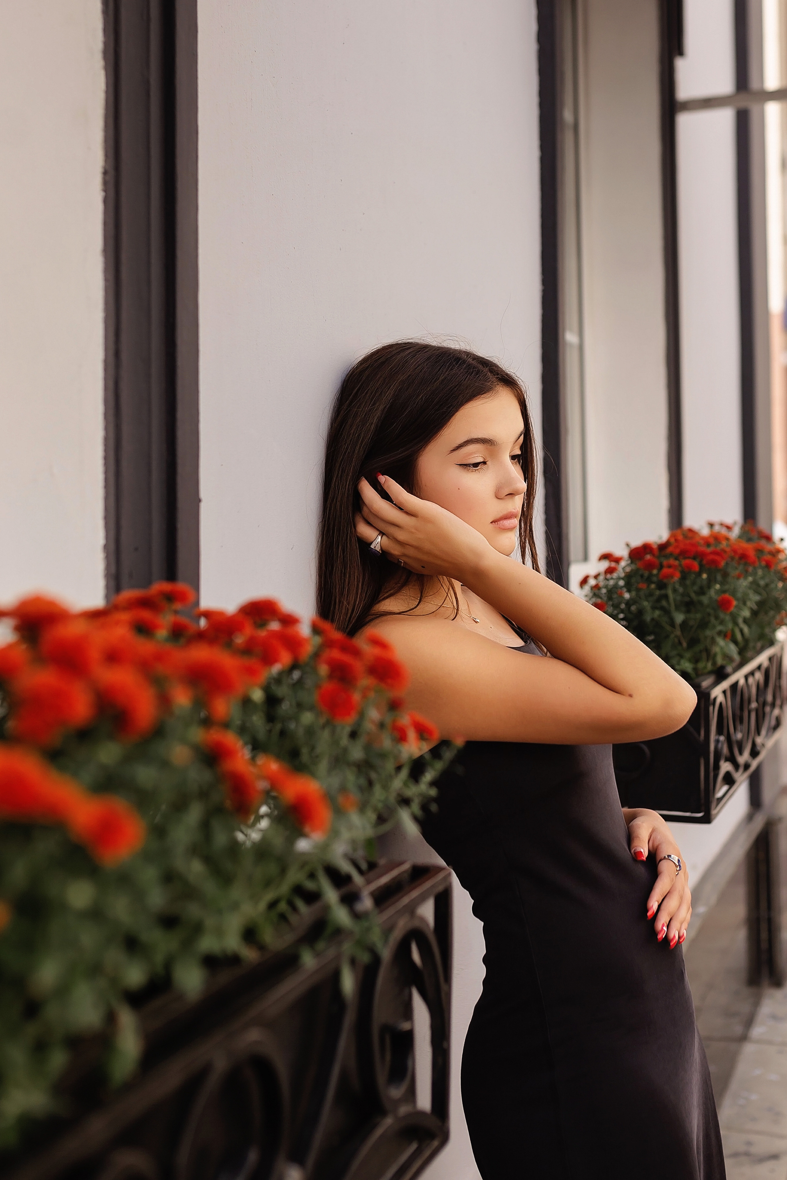 Лена и Ляйсан. Фотограф в Москве Ксения Мокрушина | Brand & Women photographer