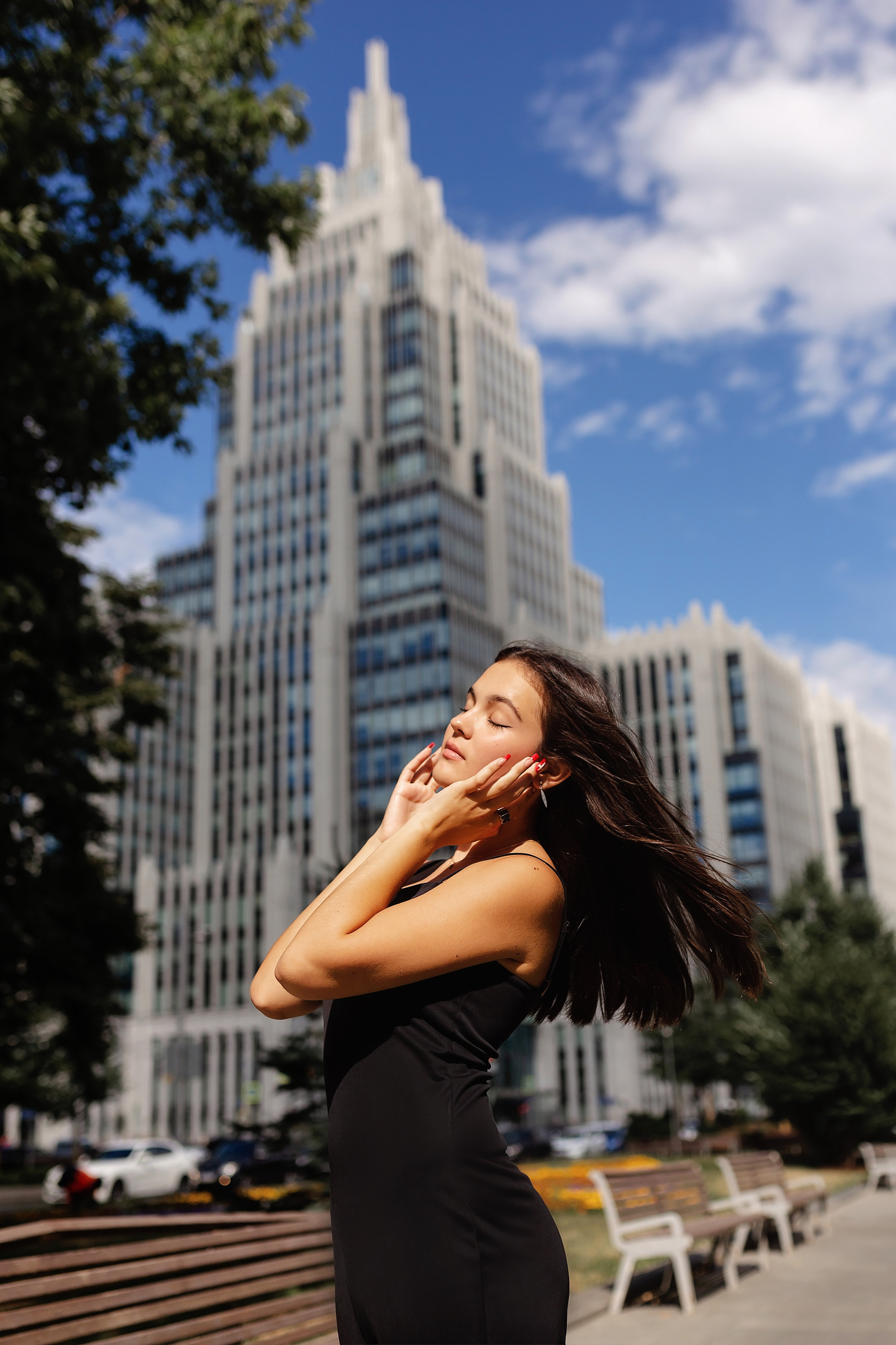 Лена и Ляйсан. Фотограф в Москве Ксения Мокрушина | Brand & Women photographer