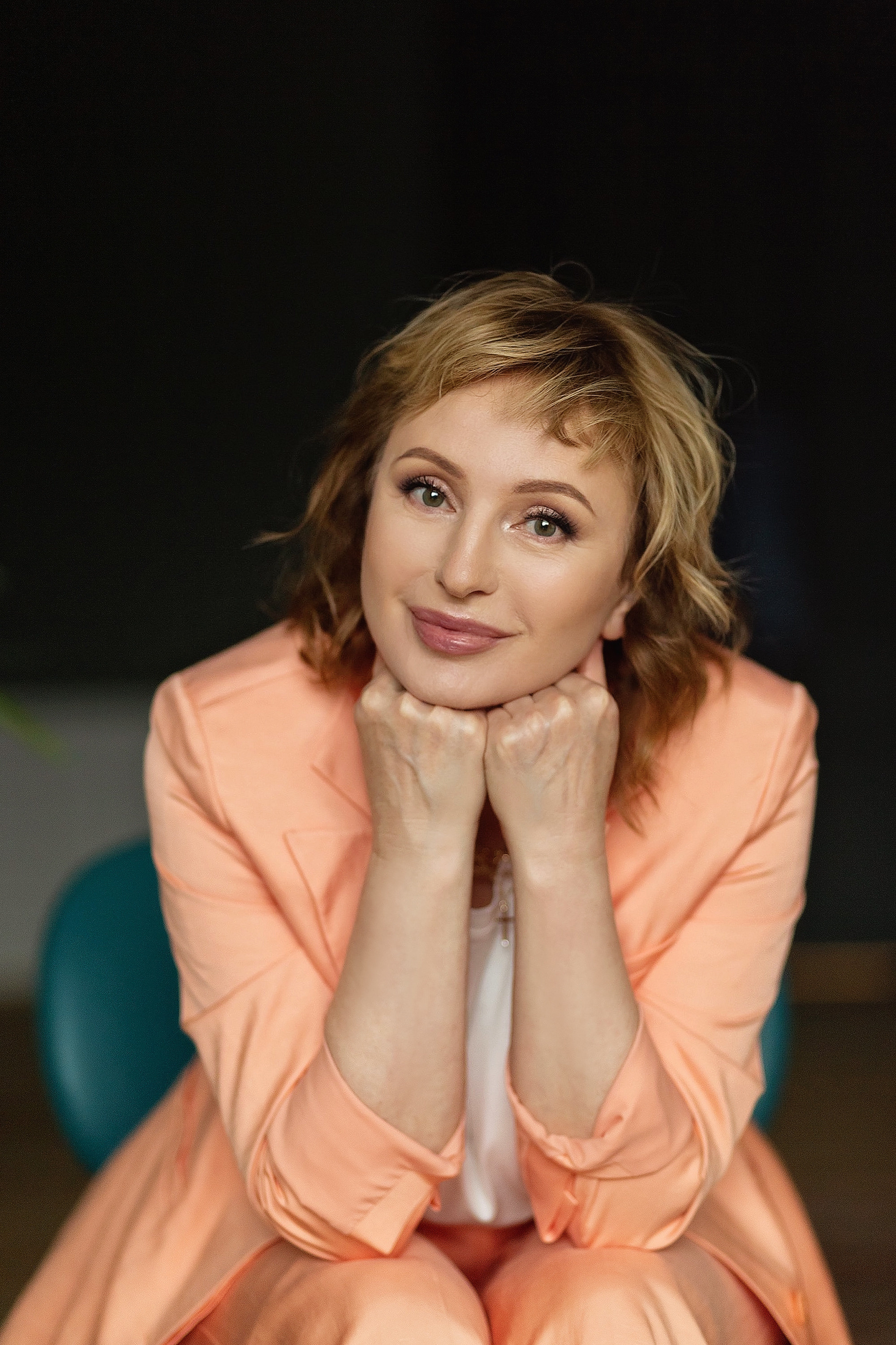 Людмила, бизнес-тренер и финансовый консультант. Фотограф в Москве Ксения Мокрушина | Brand & Women photographer